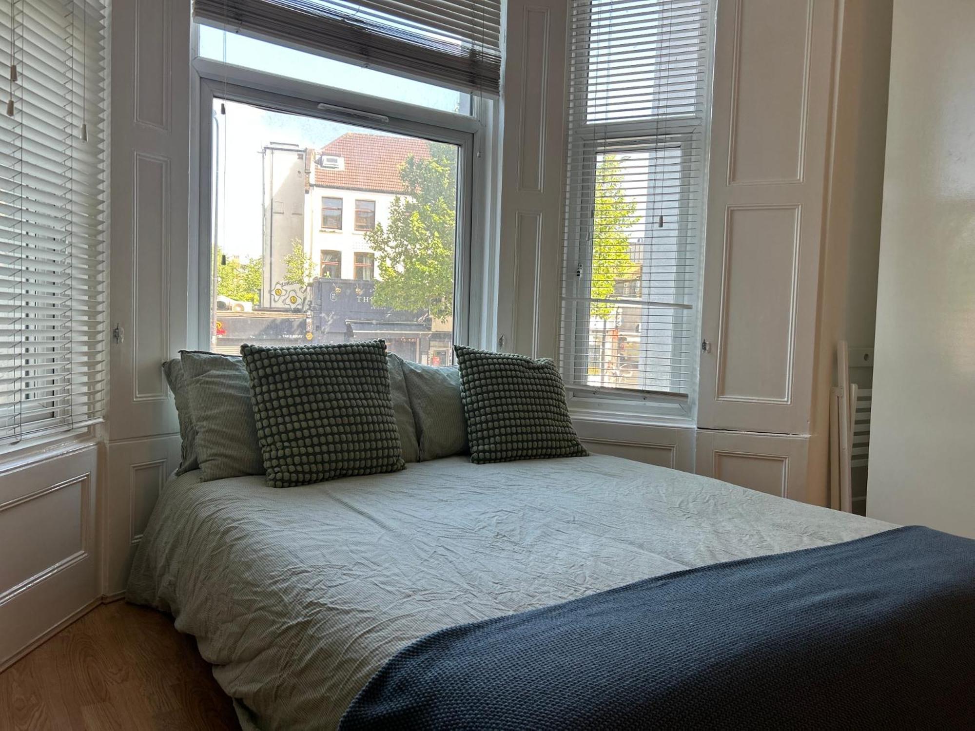London Studio Stays Londen