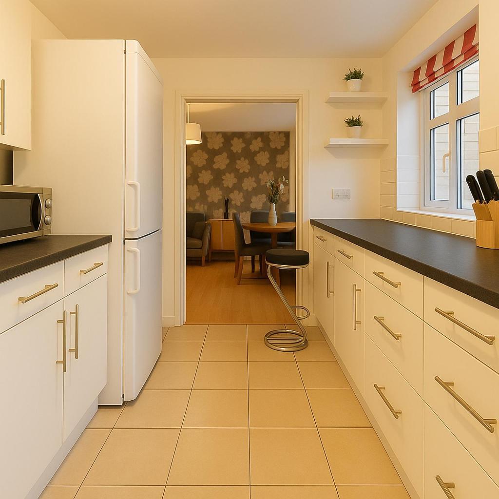 Urban Flat In Elephant & Castle - Few Minutes Walk To Big Ben & Eye Apartment