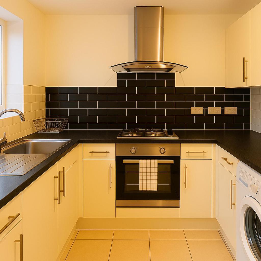 Apartment Urban Flat In Elephant & Castle - Few Minutes Walk To Big Ben & Eye