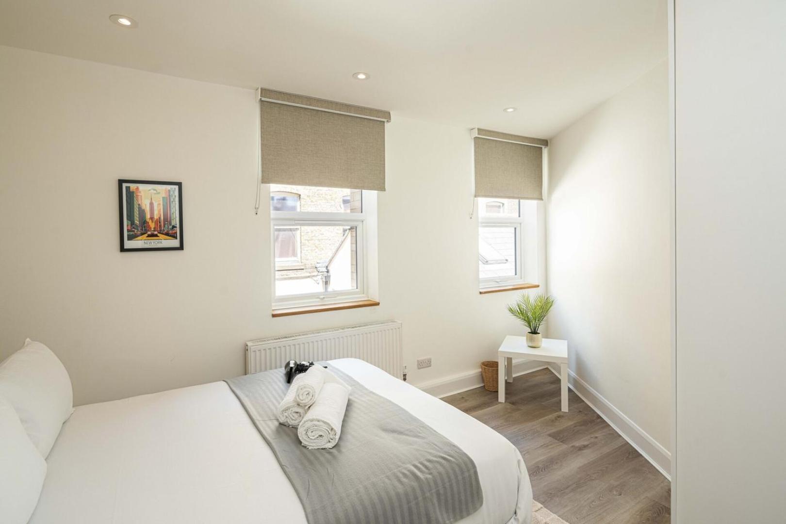 Modern 2br Flat In Soho *