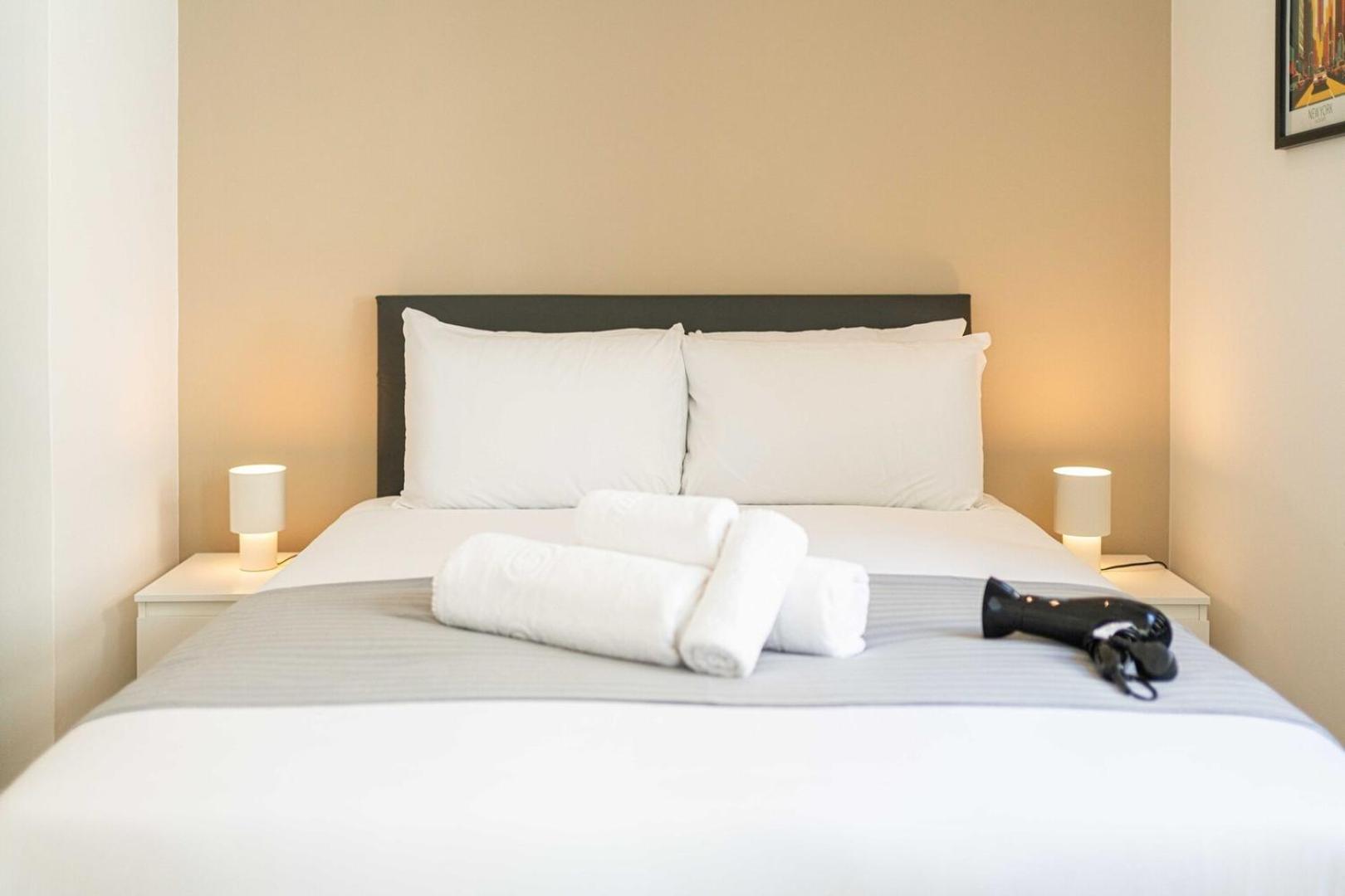 Modern 2br Flat In Soho Londen