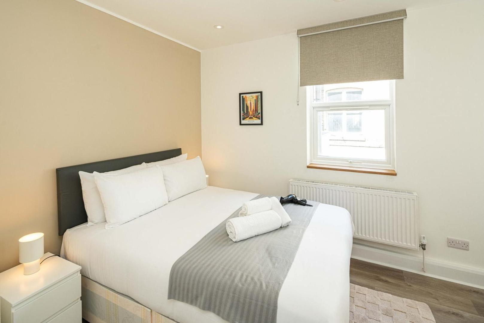 Modern 2br Flat In Soho Appartement *