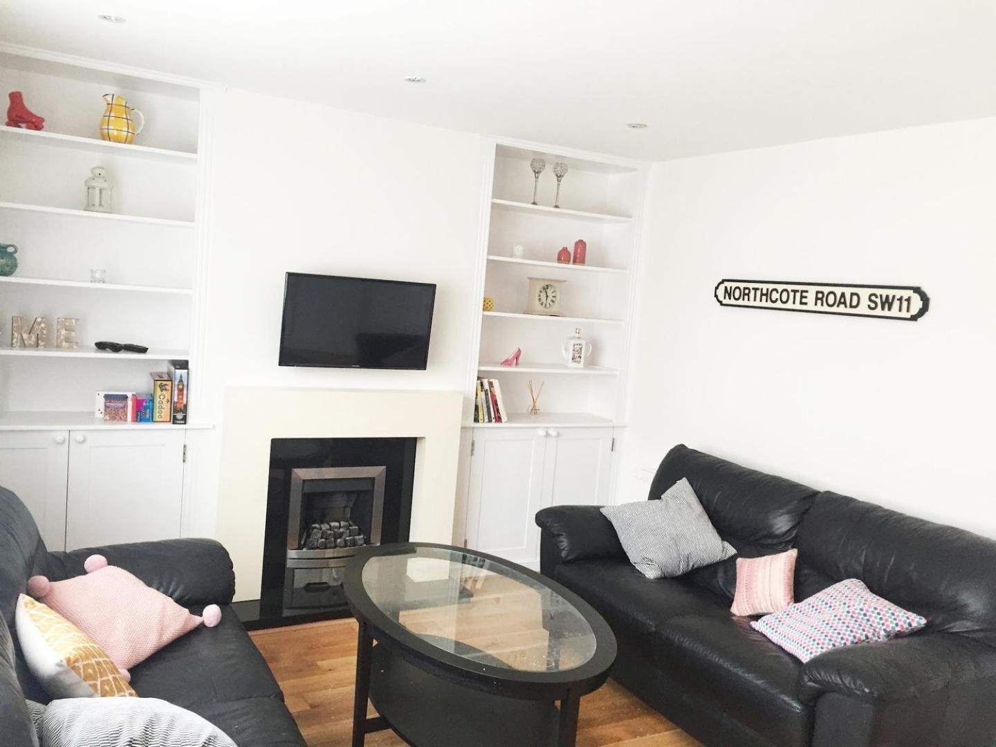 New 2bd Flat Heart Of Battersea - Close To Station Londen