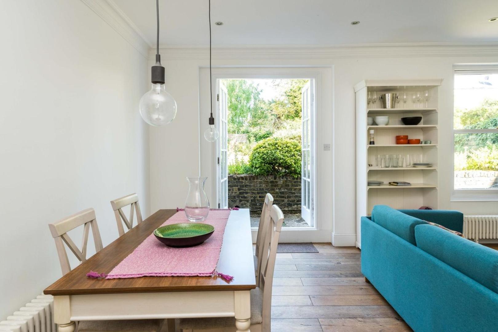 Holiday home Fantastic 3 Bedroom Flat West Hampstead