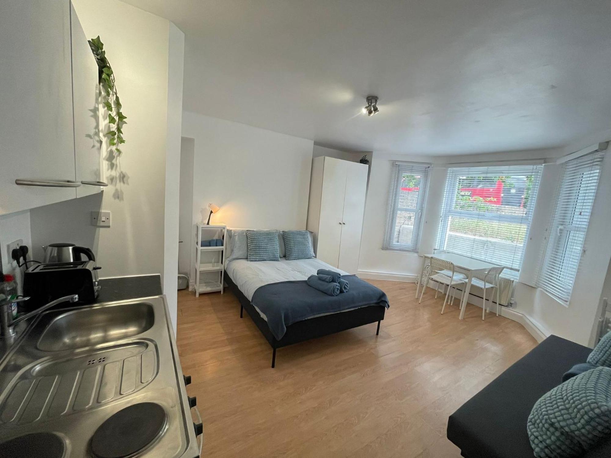 Appartement London Studio Stays Londen