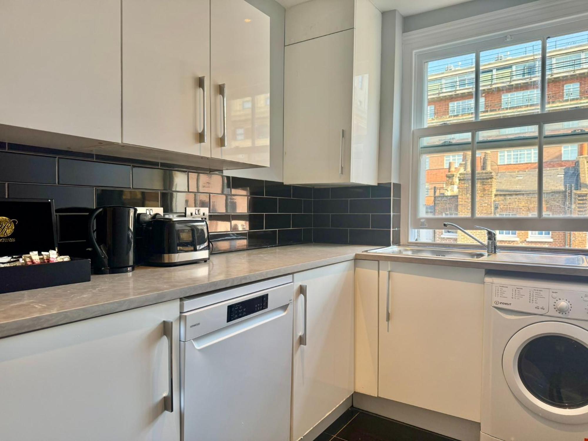 The Leonard Apartamento Londres