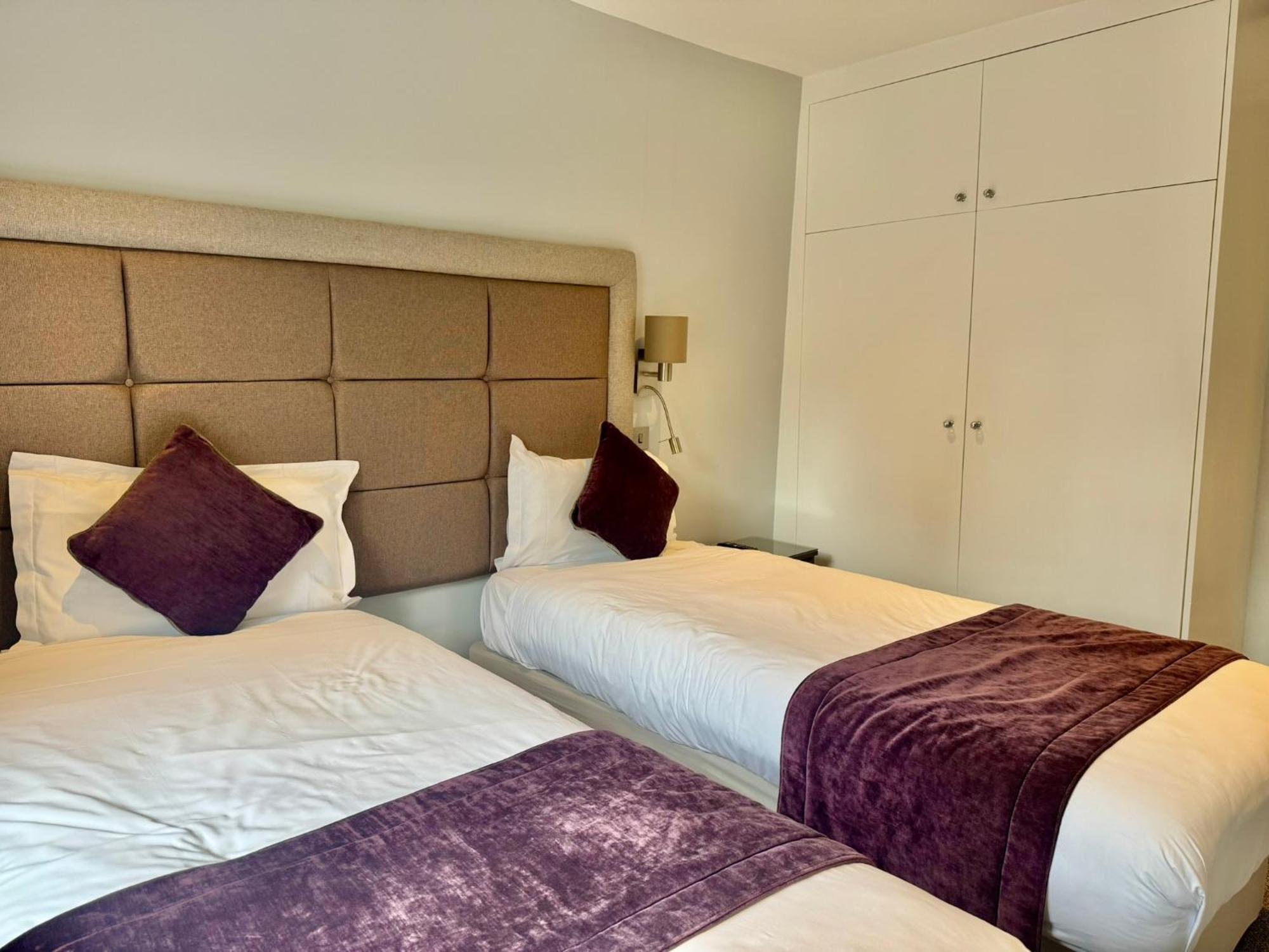 Apartamento The Leonard *
