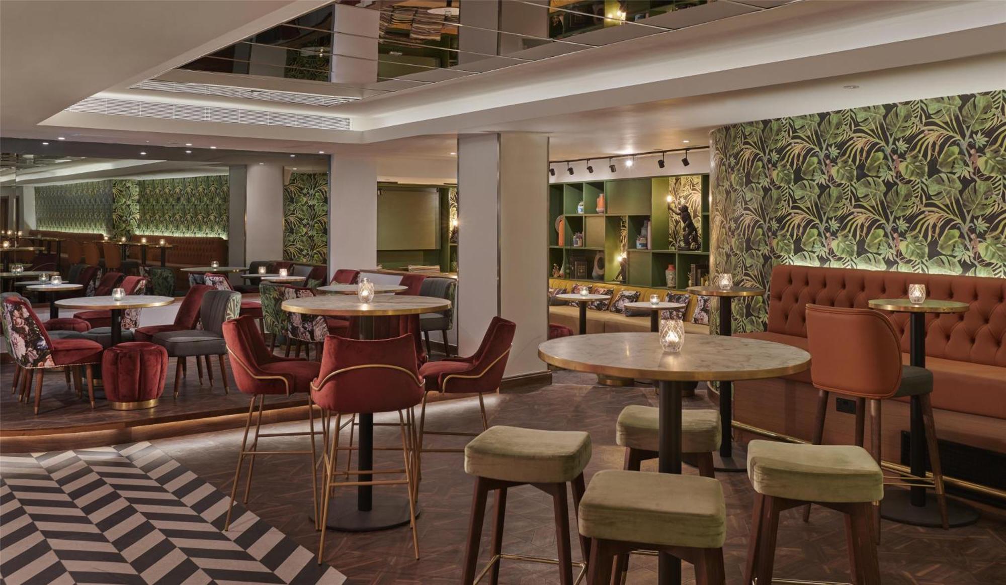 Hyatt Regency Blackfriars Hotel London