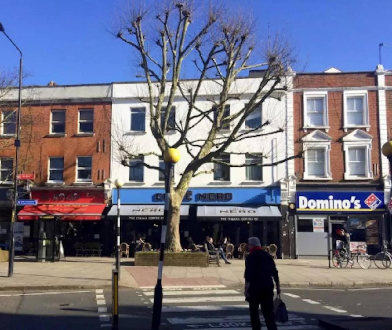 Apartamento Trendy 2bd Flat In West Hampstead Londres