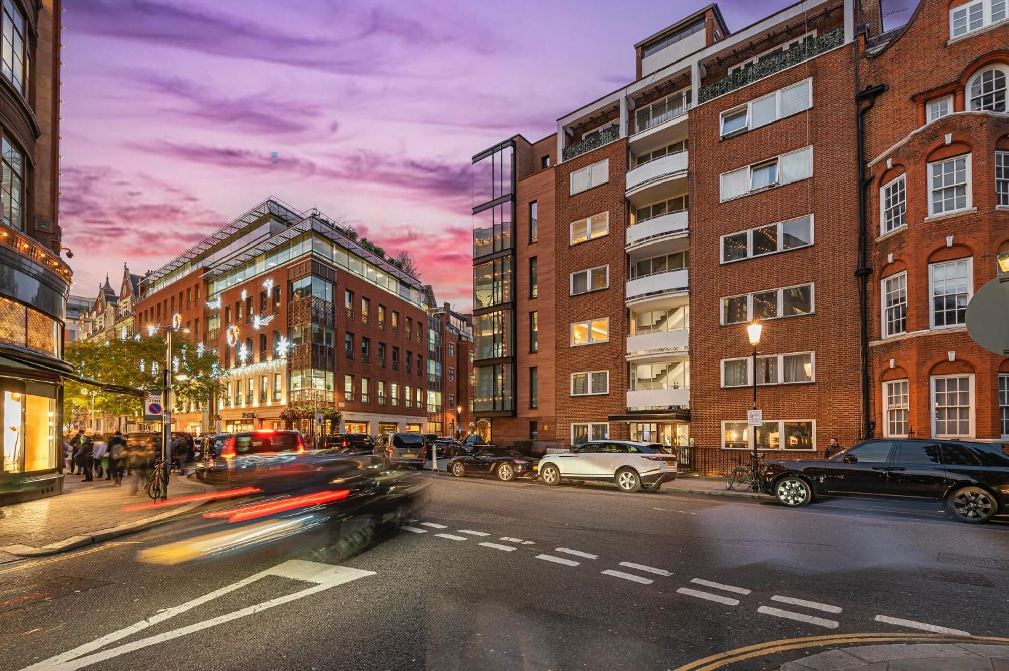 Luxury In Knightsbridge 2bd 2bth With Ac Near Harrods Apartment *