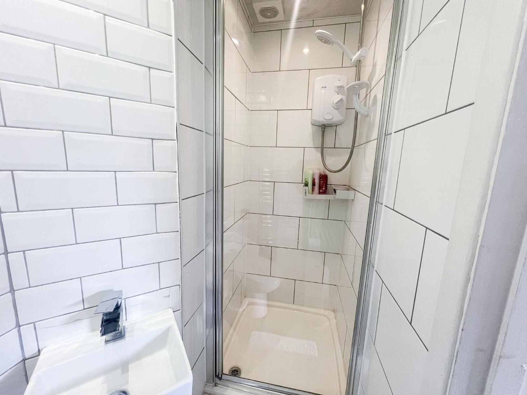 Chic 2-bedroom Flat In Farringdon Barbican Centre