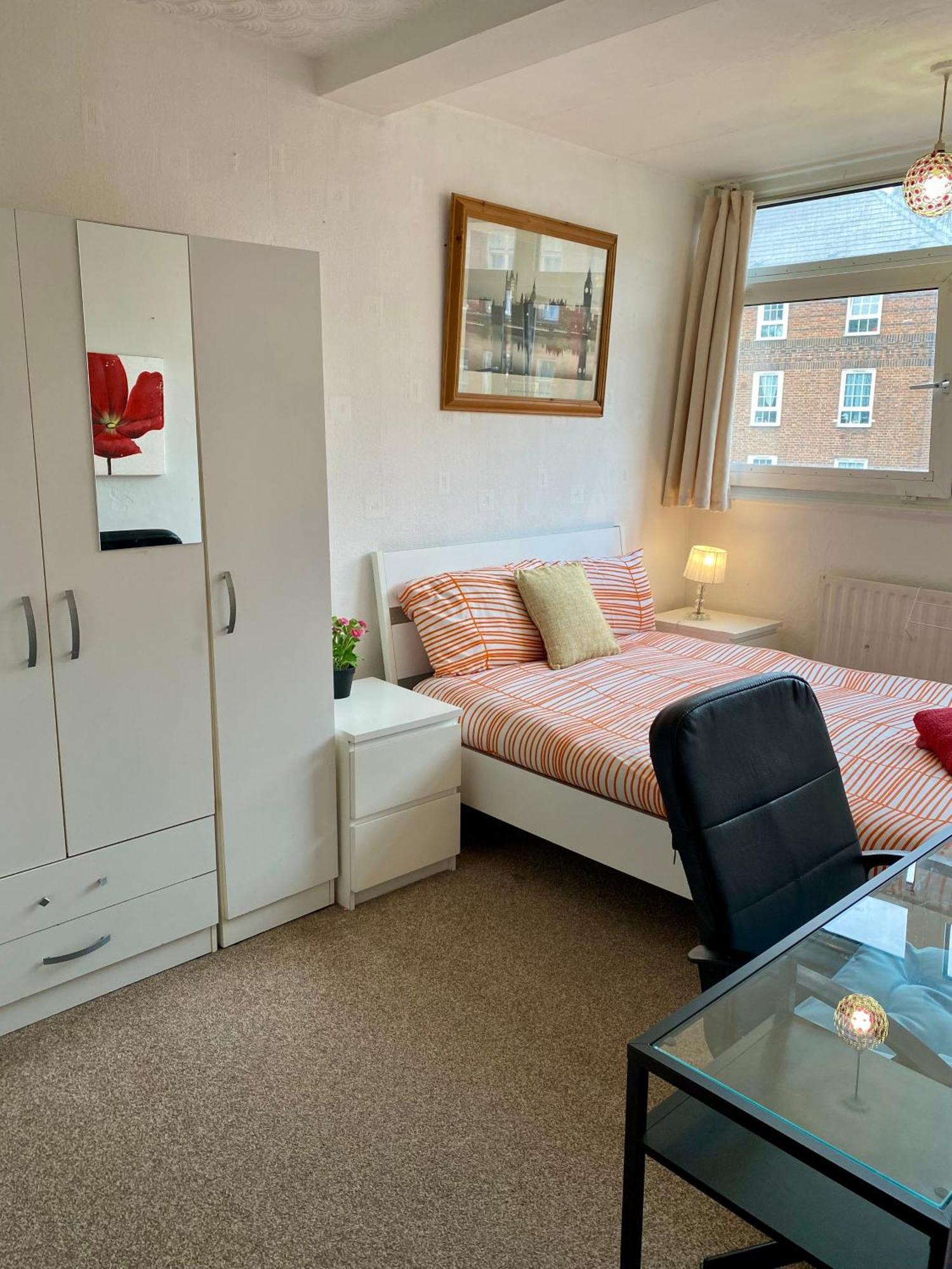 Kingward Apartment