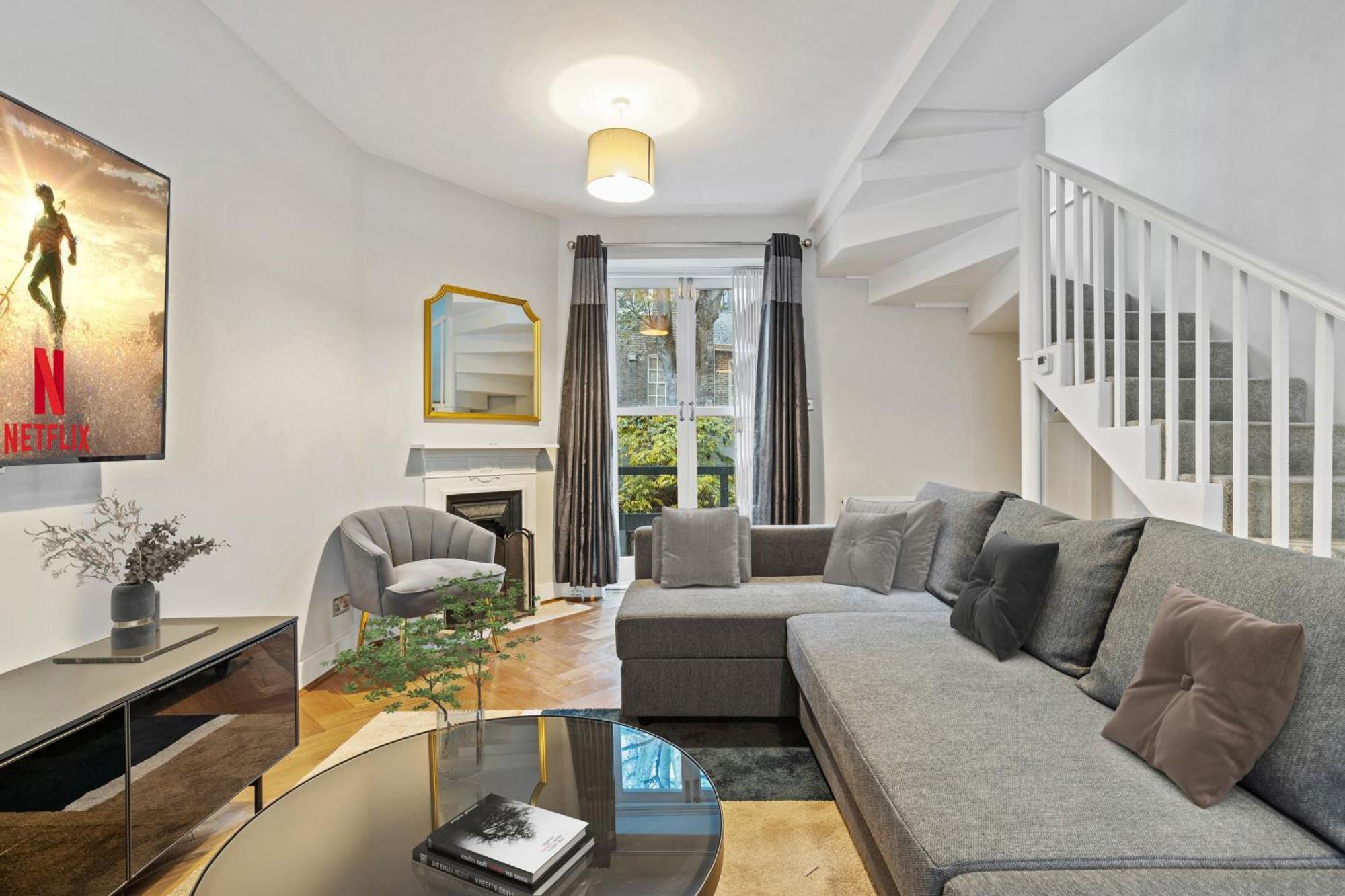 Palais Elegance By Beaumont * London