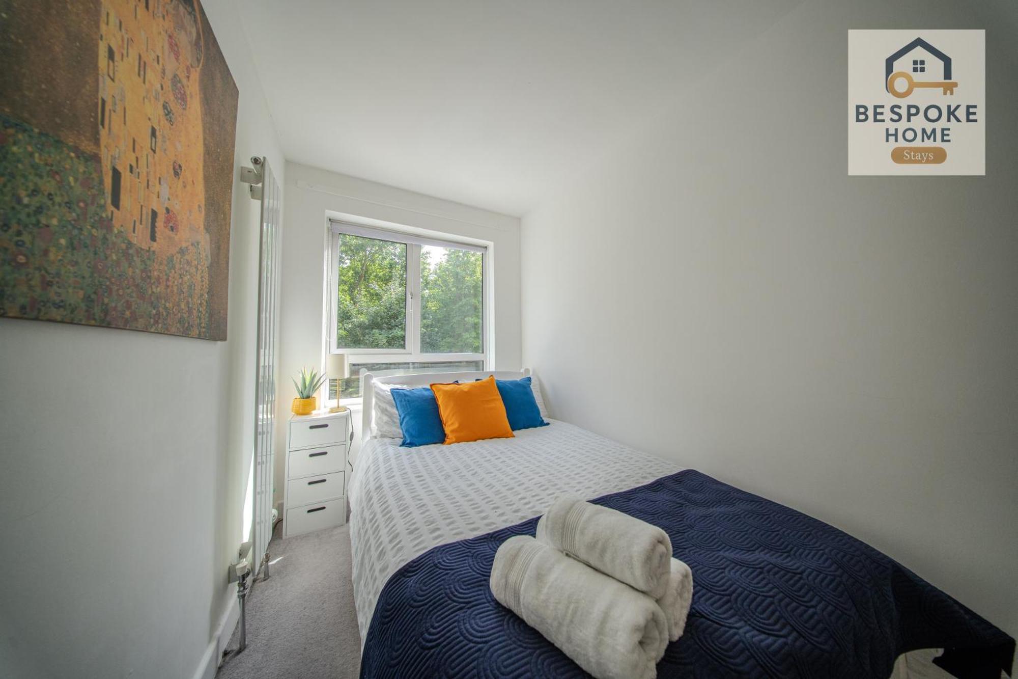 Holiday home Modern 4 Bed 3 Bath House - 4 Groups With Free Parking - Central London *