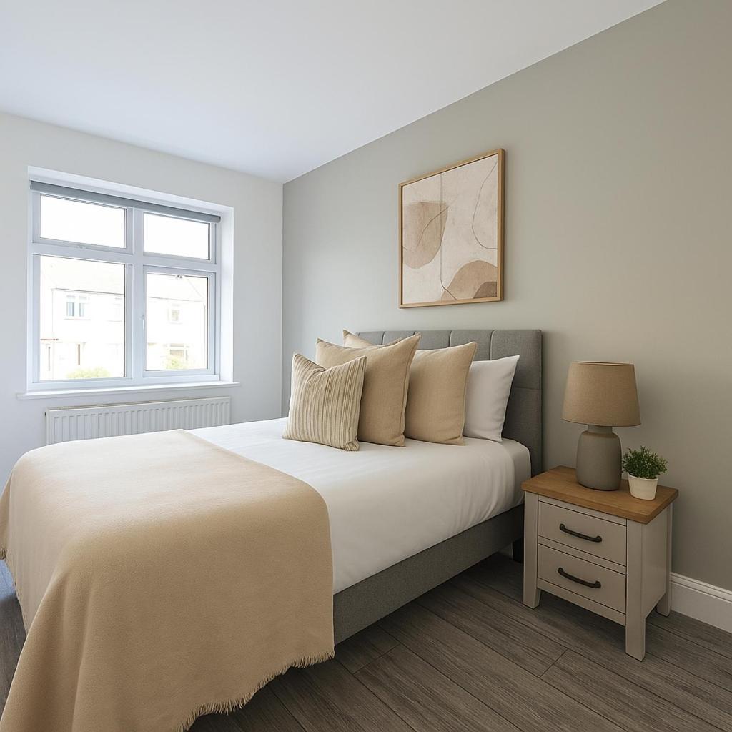 Amazing Flat Near Golders - Great Transport Links Apartment London