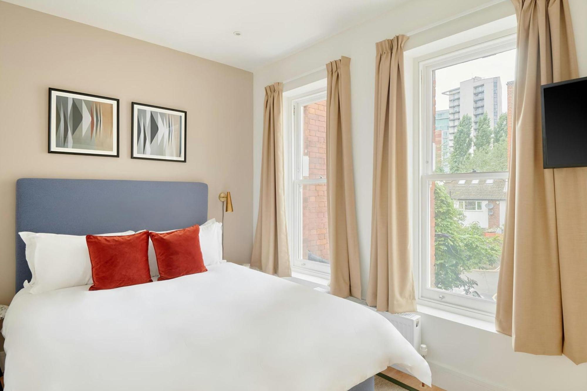 The Vauxhall, Sonder By Marriott Bonvoy Hotel Londen