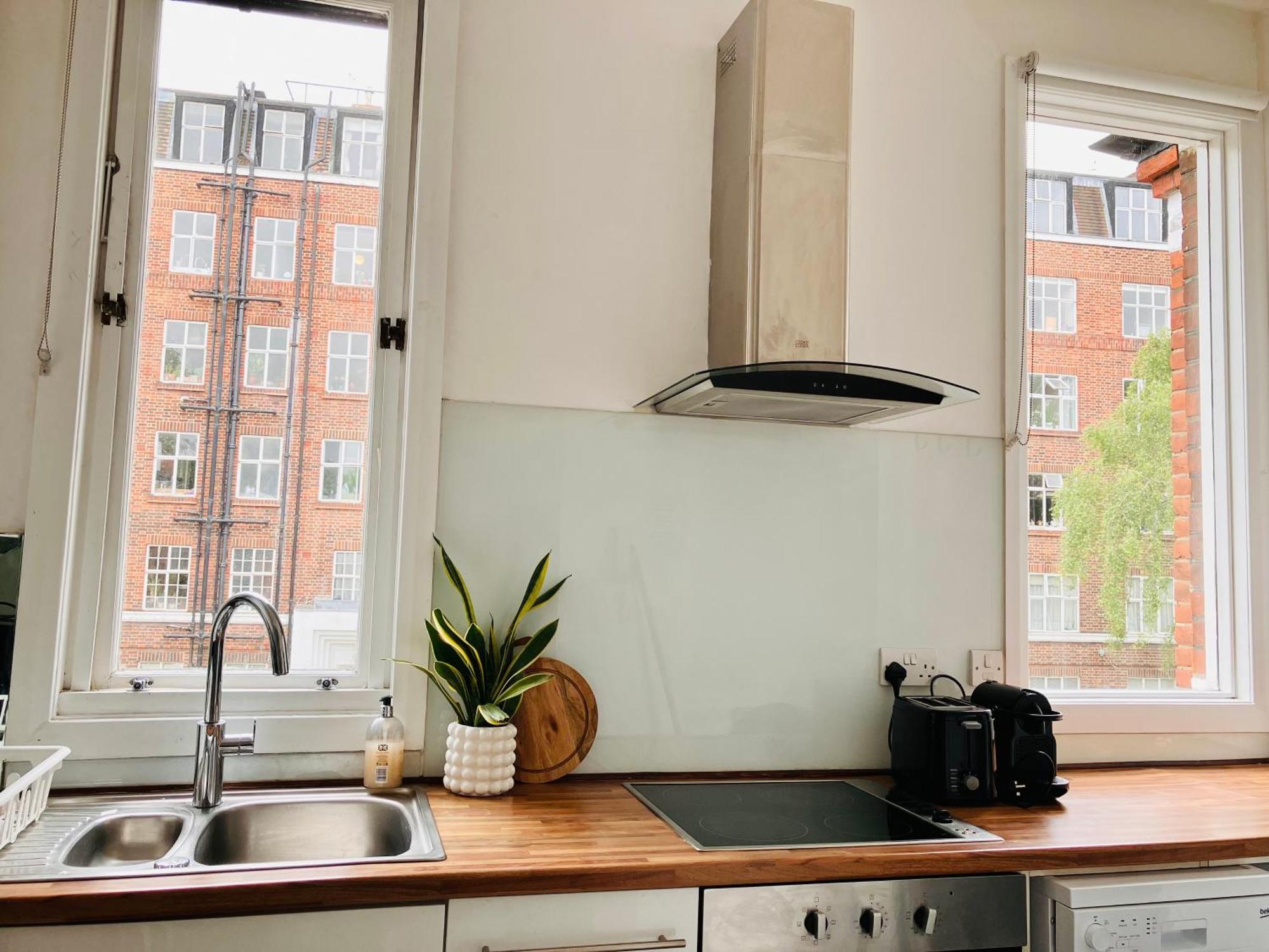 Apartment Bright Chiswick - Great Location