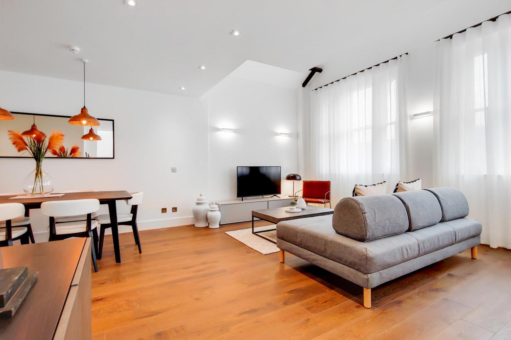 The Borough Collection Near Bridge And Borough Market Apartment *