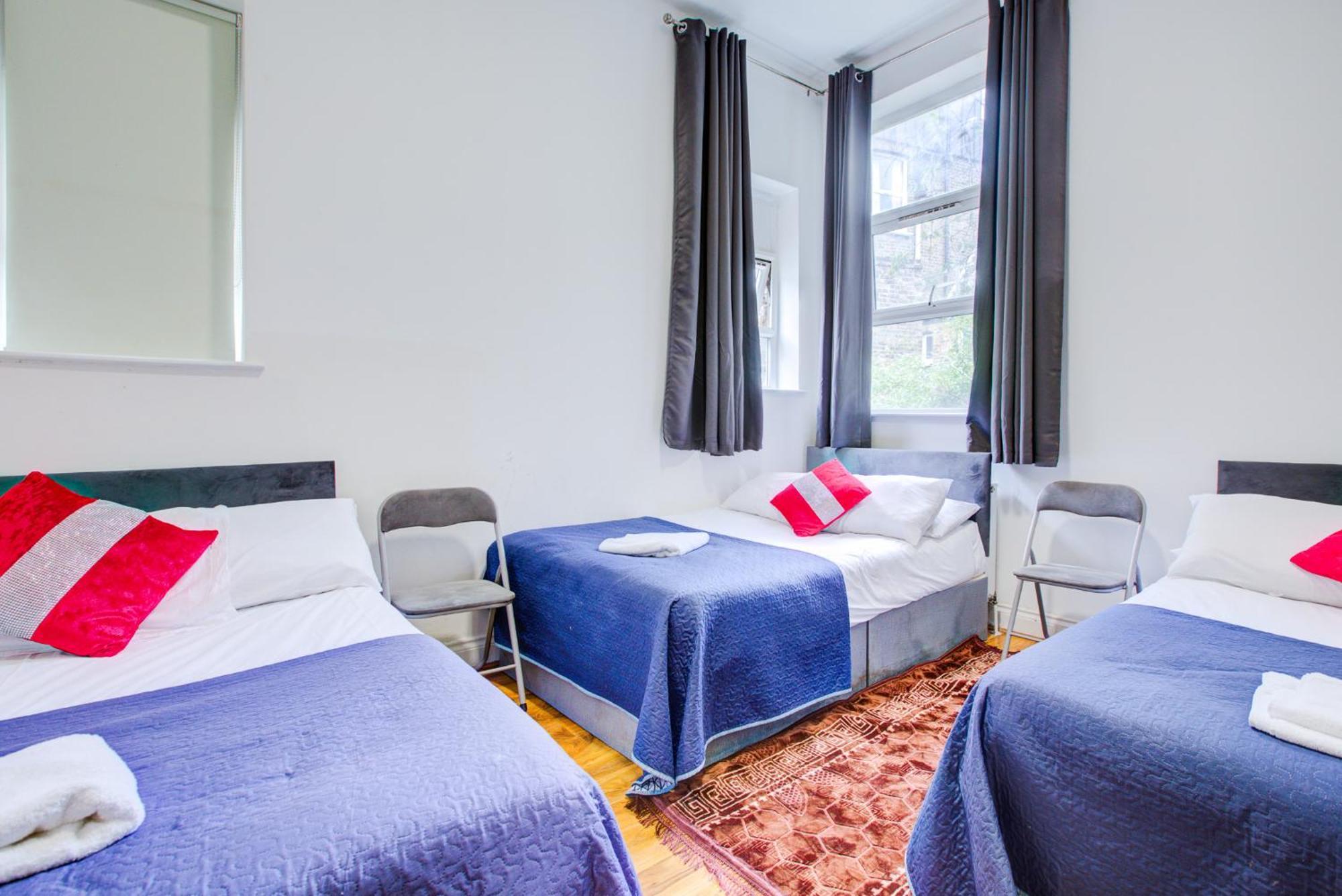Hotel Abbey London