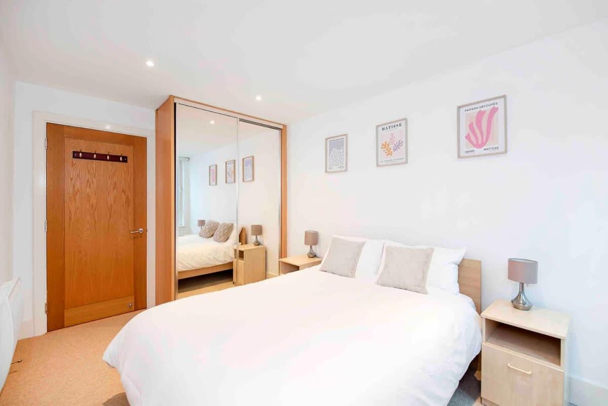 Terraced Riverview Apartment