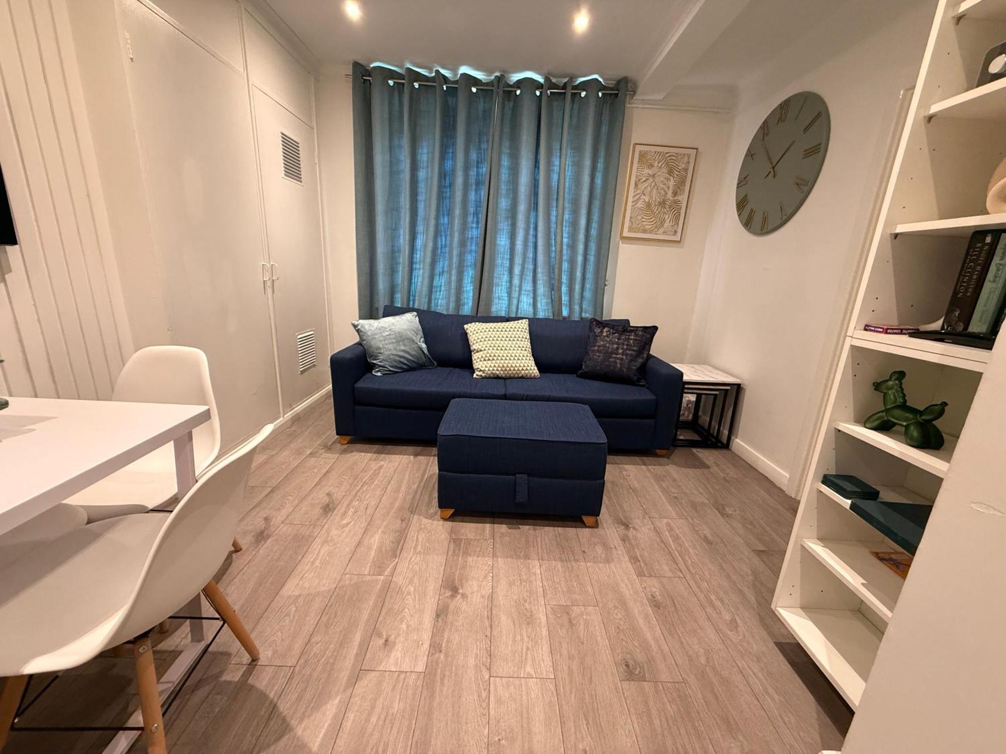 Apartamento Butterbridge Londres