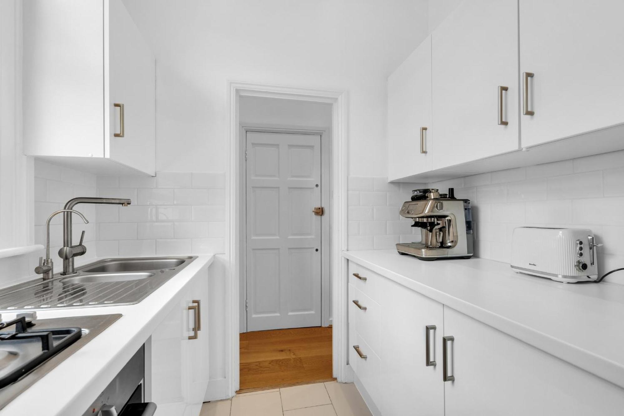 Modern And Cosy 2 Bedroom Flat In Notting Hill Appartement Londen