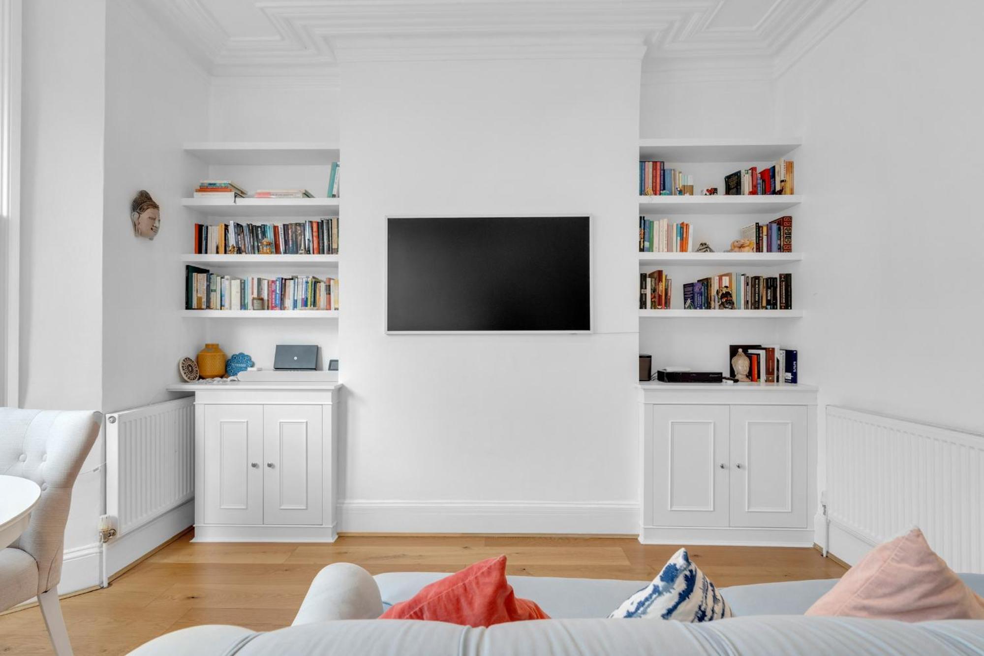Modern And Cosy 2 Bedroom Flat In Notting Hill Appartement Londen