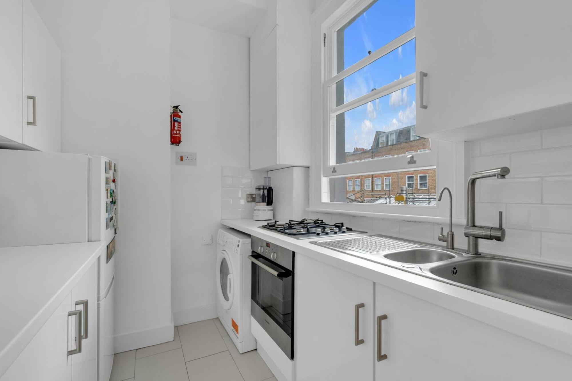Modern And Cosy 2 Bedroom Flat In Notting Hill Appartement