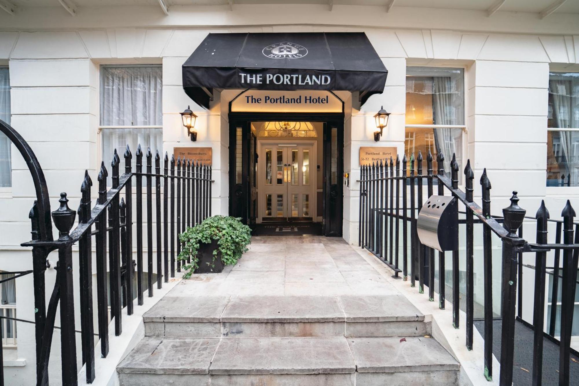 Grange Portland Pensión Londres