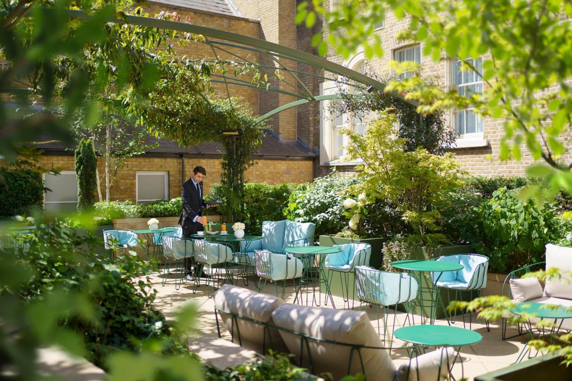 Hotel Metropolitan London