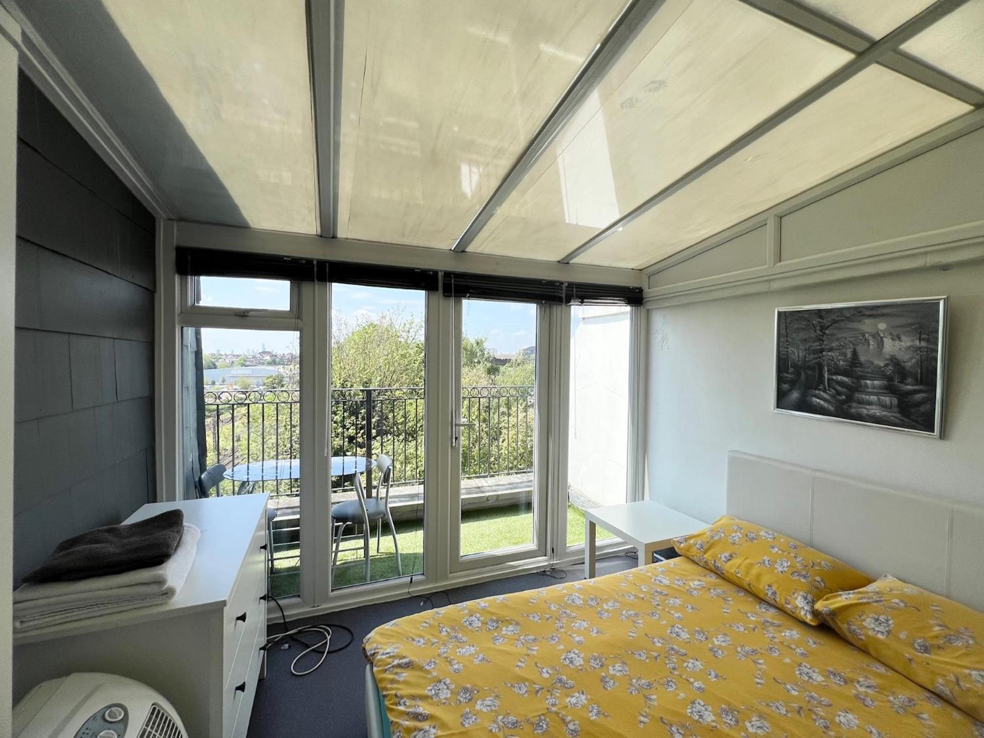 Apartamento Comfy - Finchley Road *