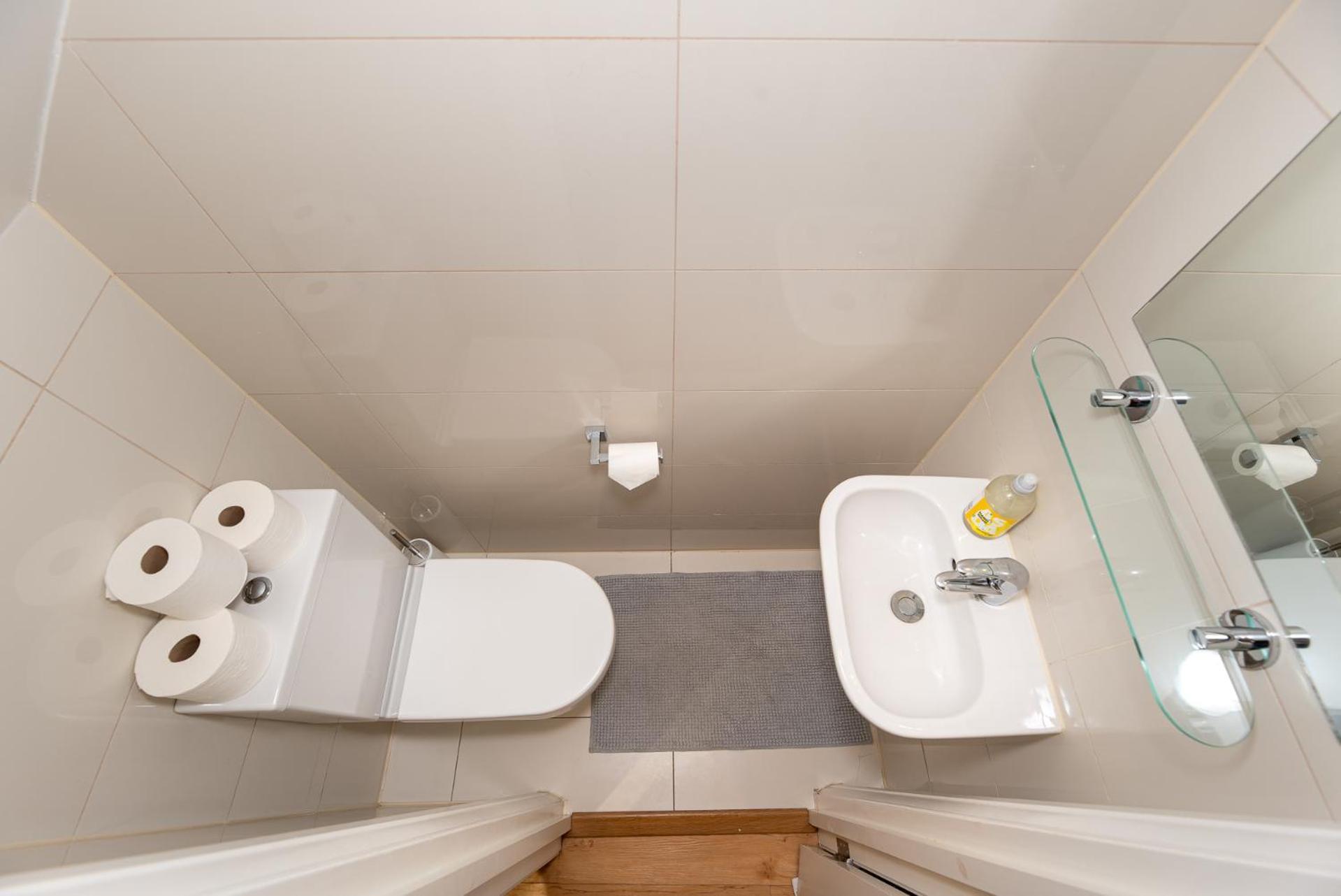Apartment 3 Bedroom With Private Terrace In Pimlico, Westminster, Victoria