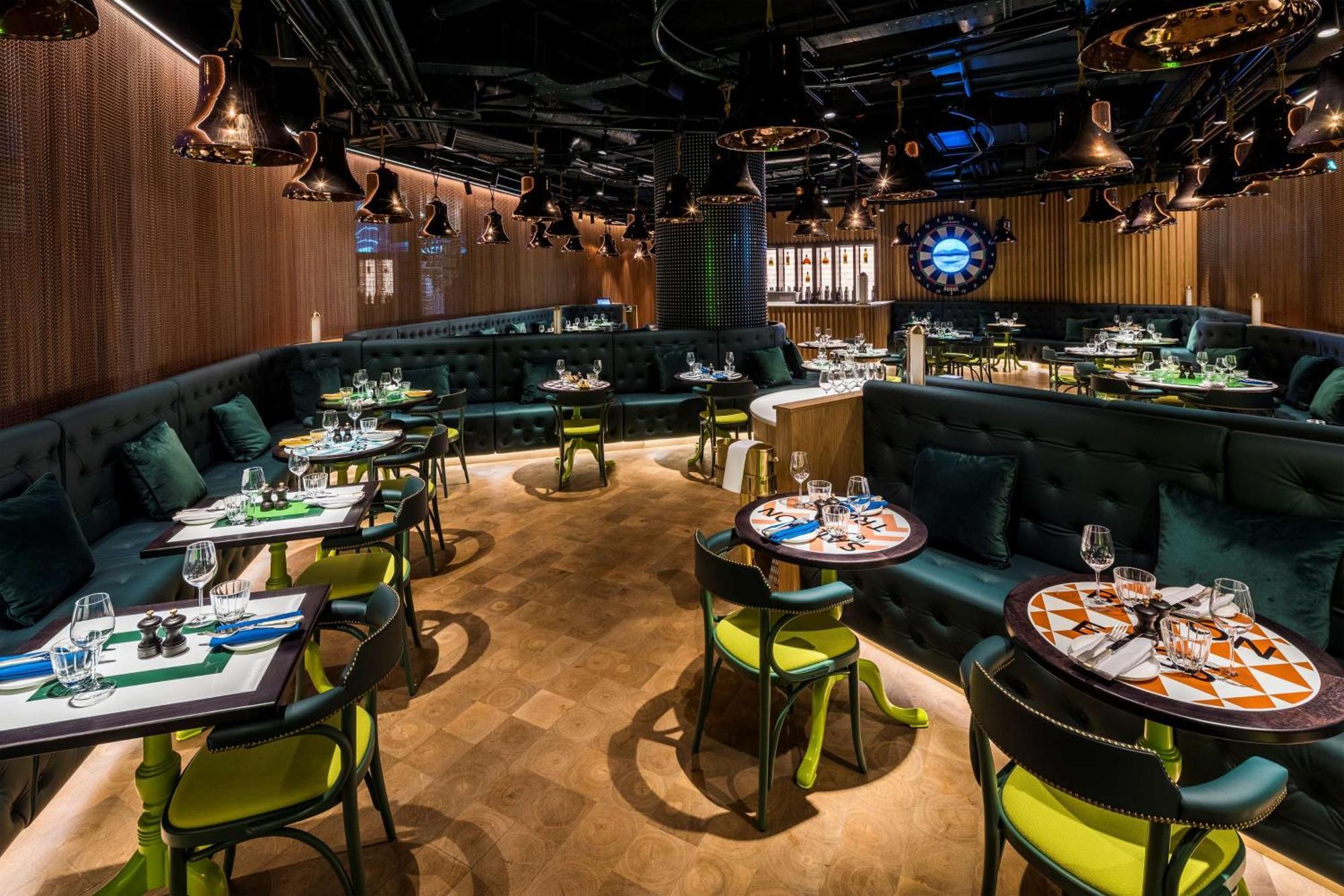 Hotel Nhow London