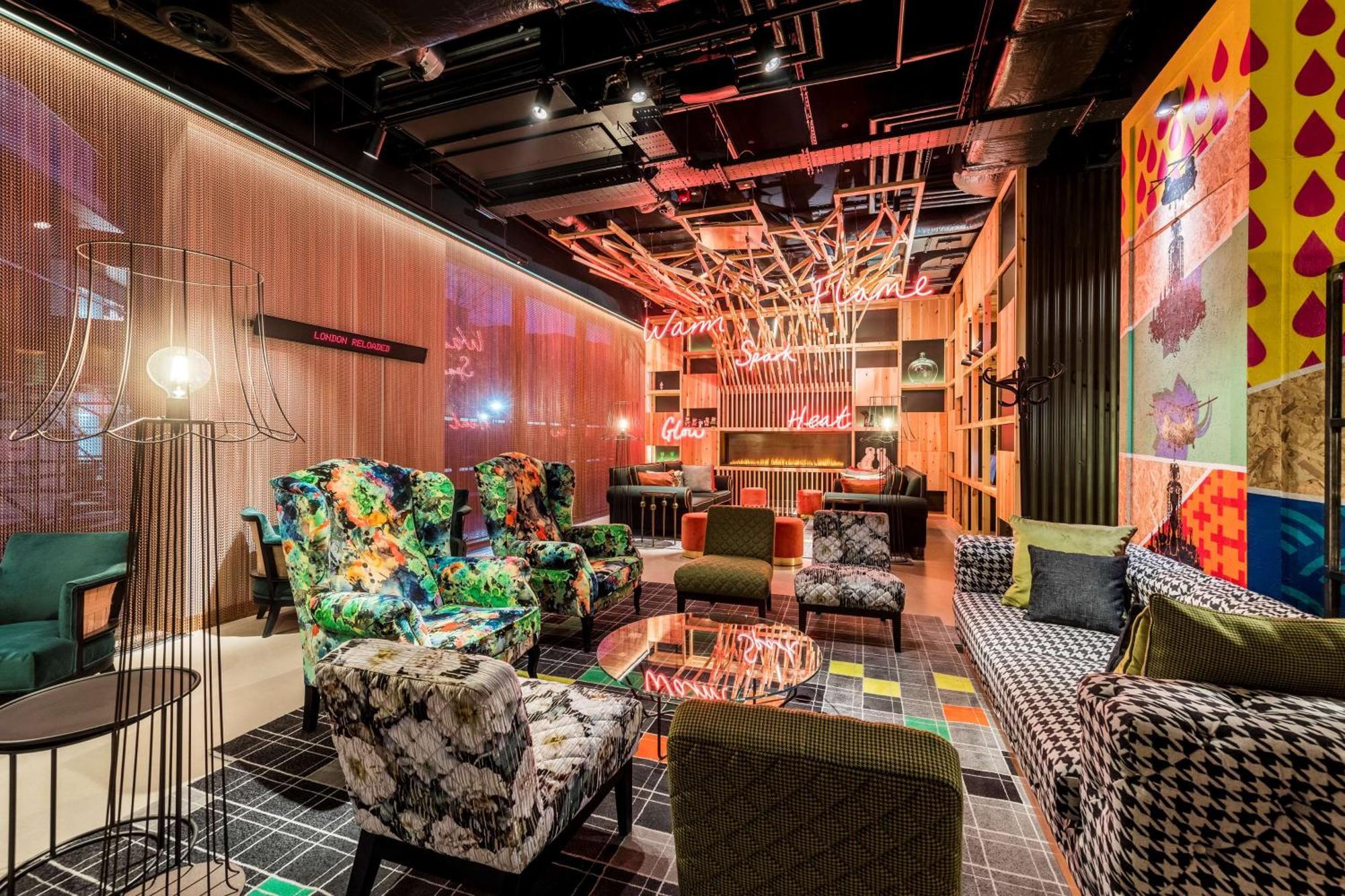 Nhow 4* London