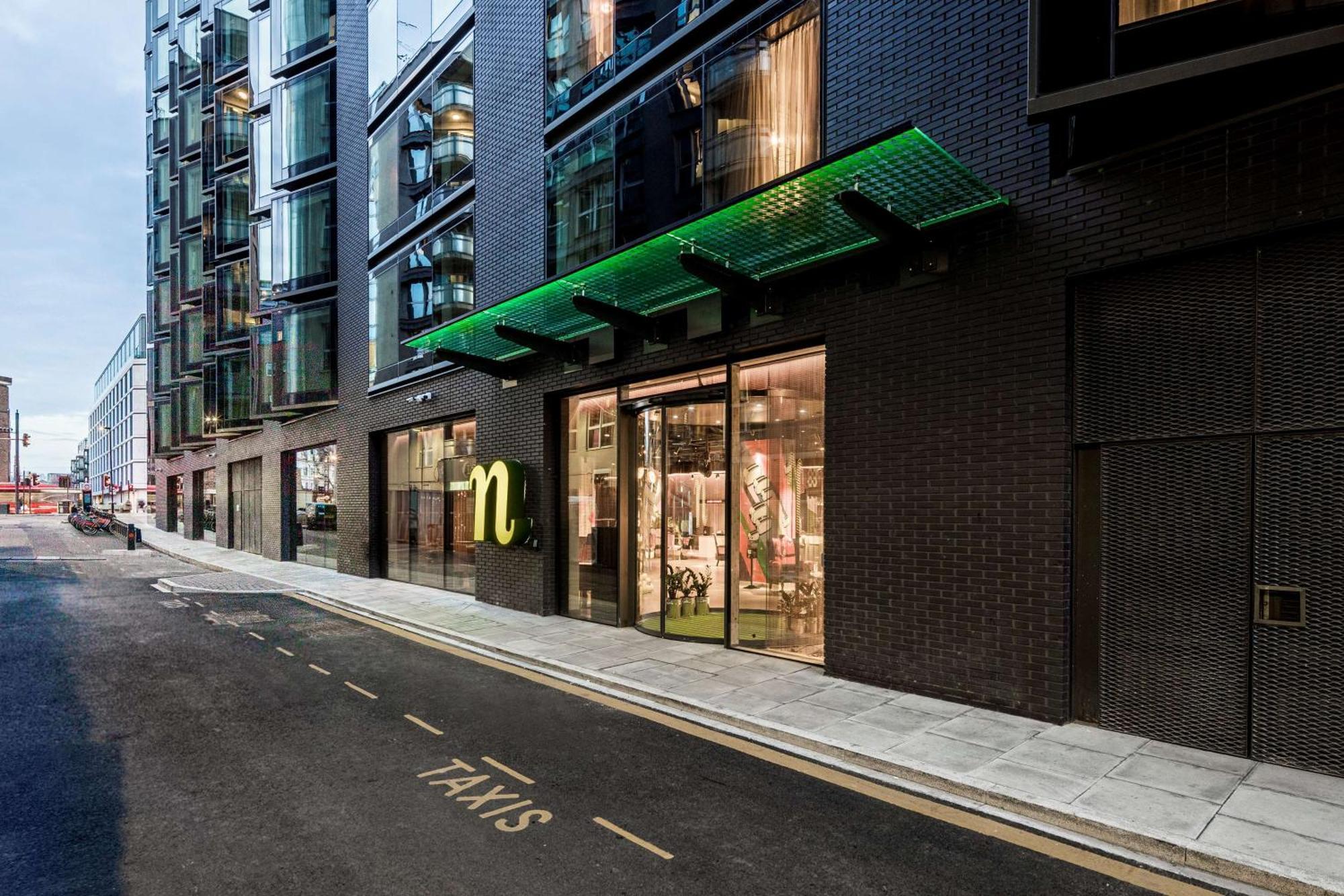 Nhow Hotel London