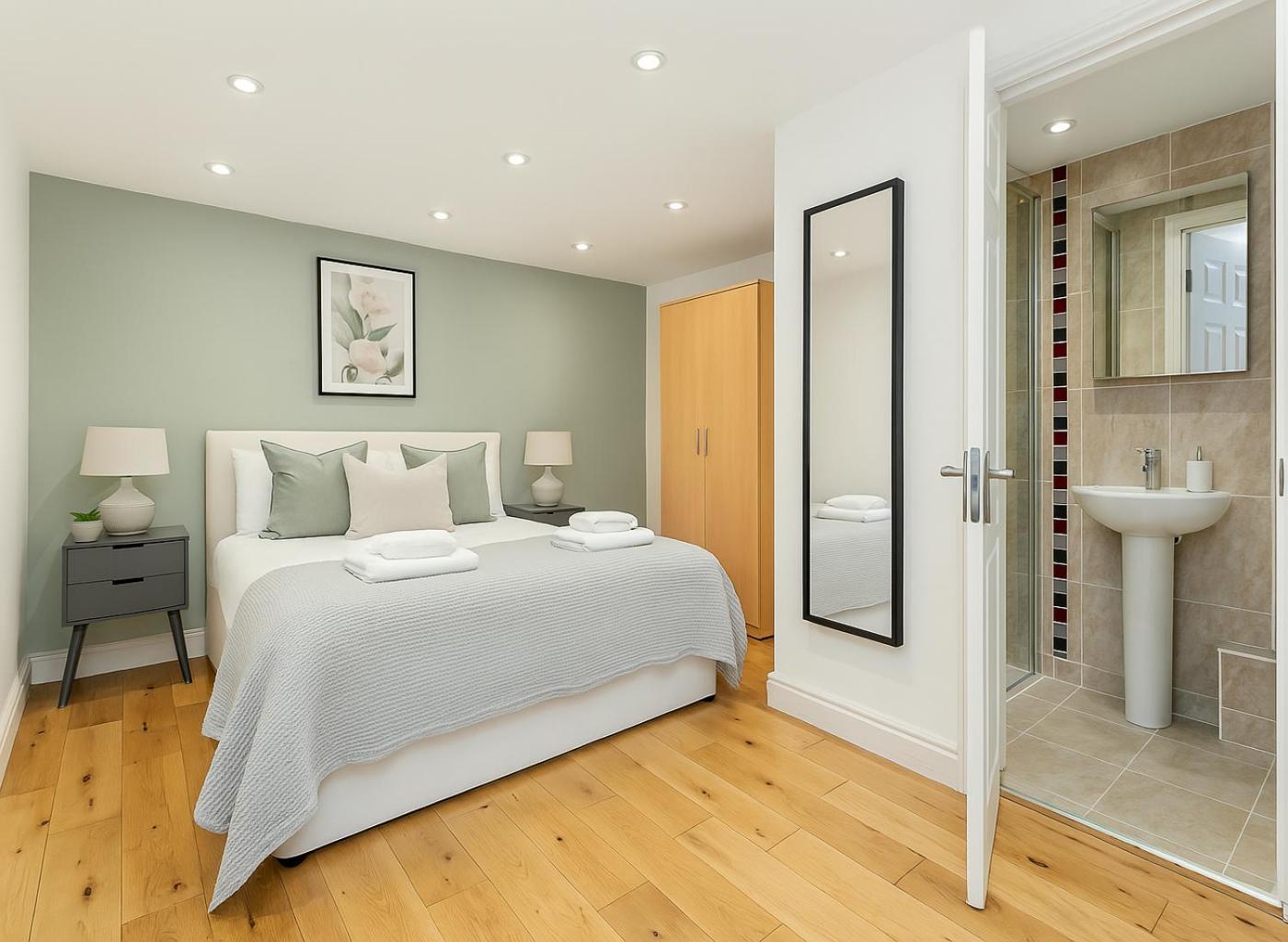 2 Bed Flat Near Camden Market Appartement Londen