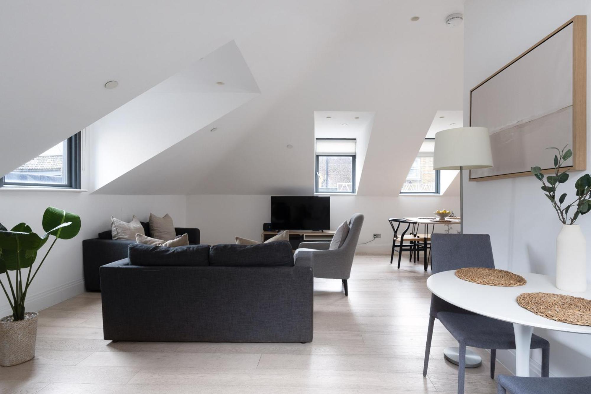 Apartment Oxford Circus *