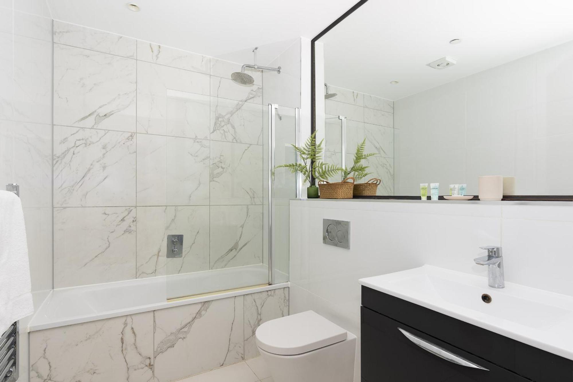 Oxford Circus Apartment