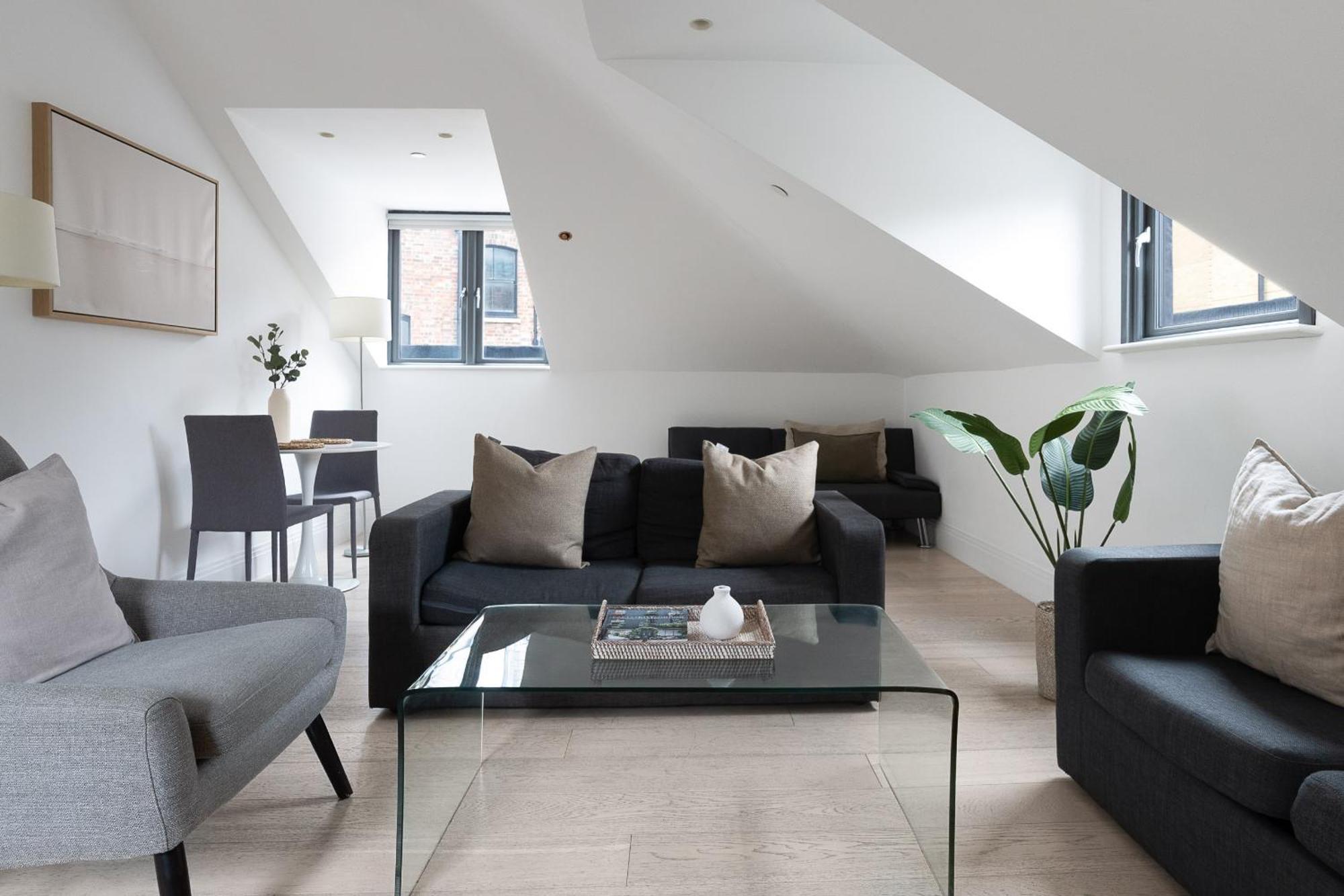 Apartment Oxford Circus