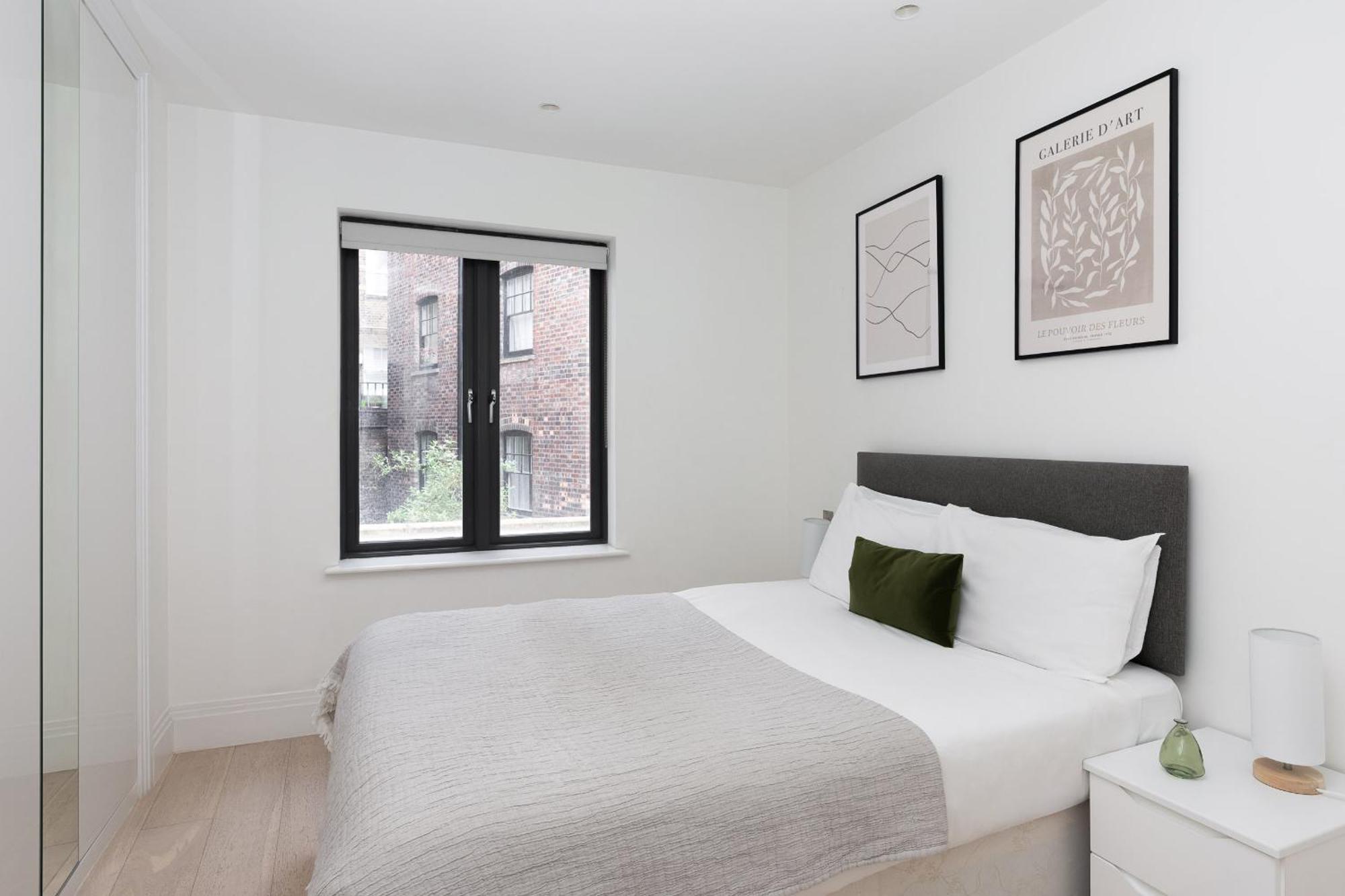 Apartment Oxford Circus London