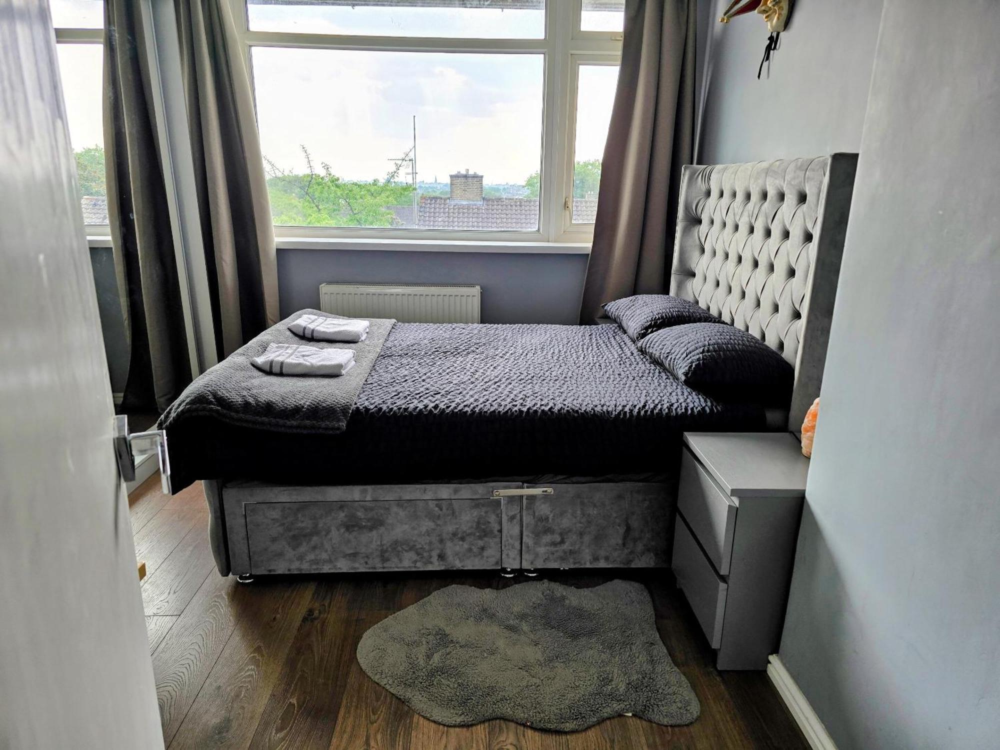 Apartment Beautiful 3-bed At Swiss *