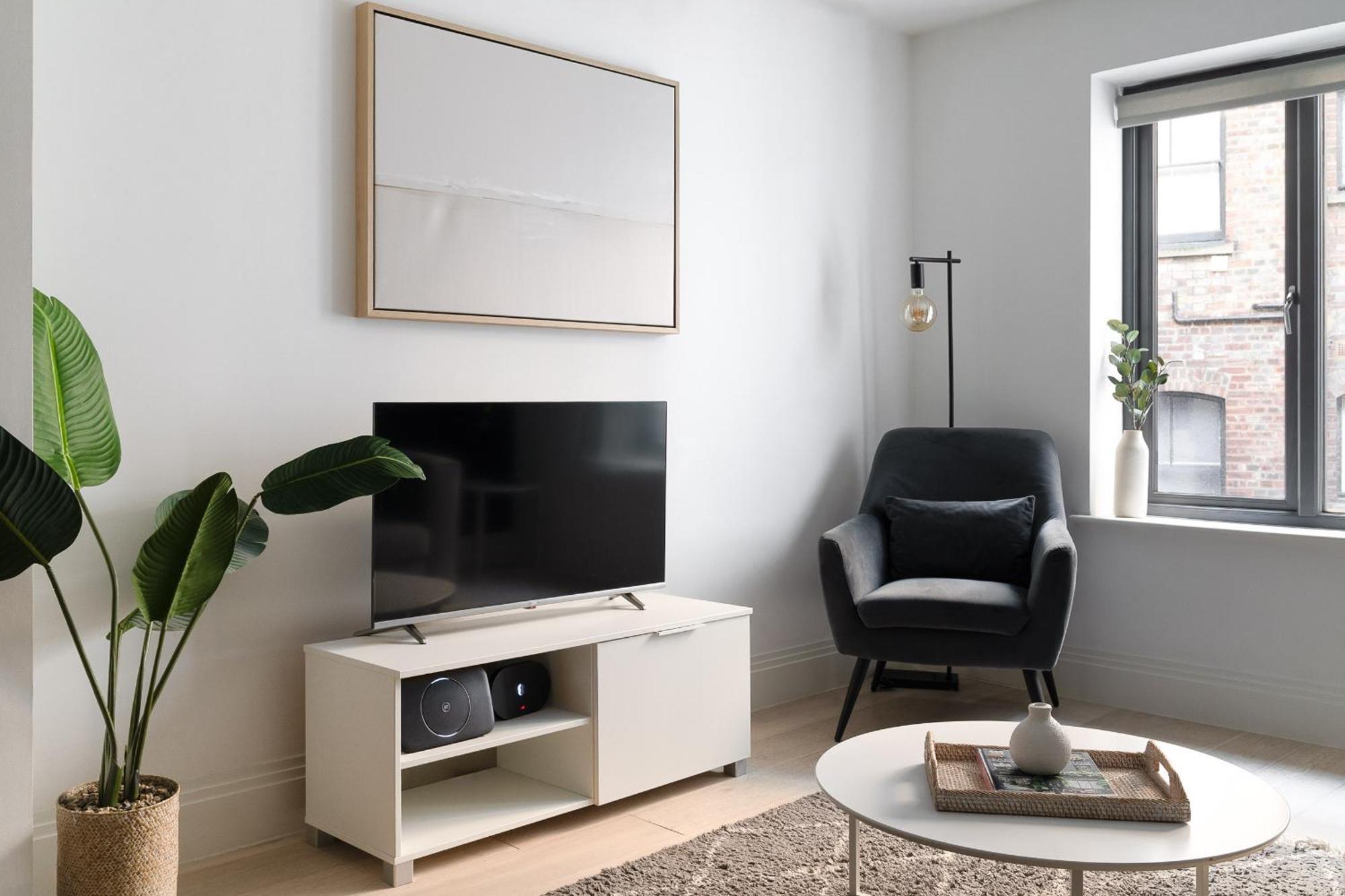 Oxford Circus Apartment London