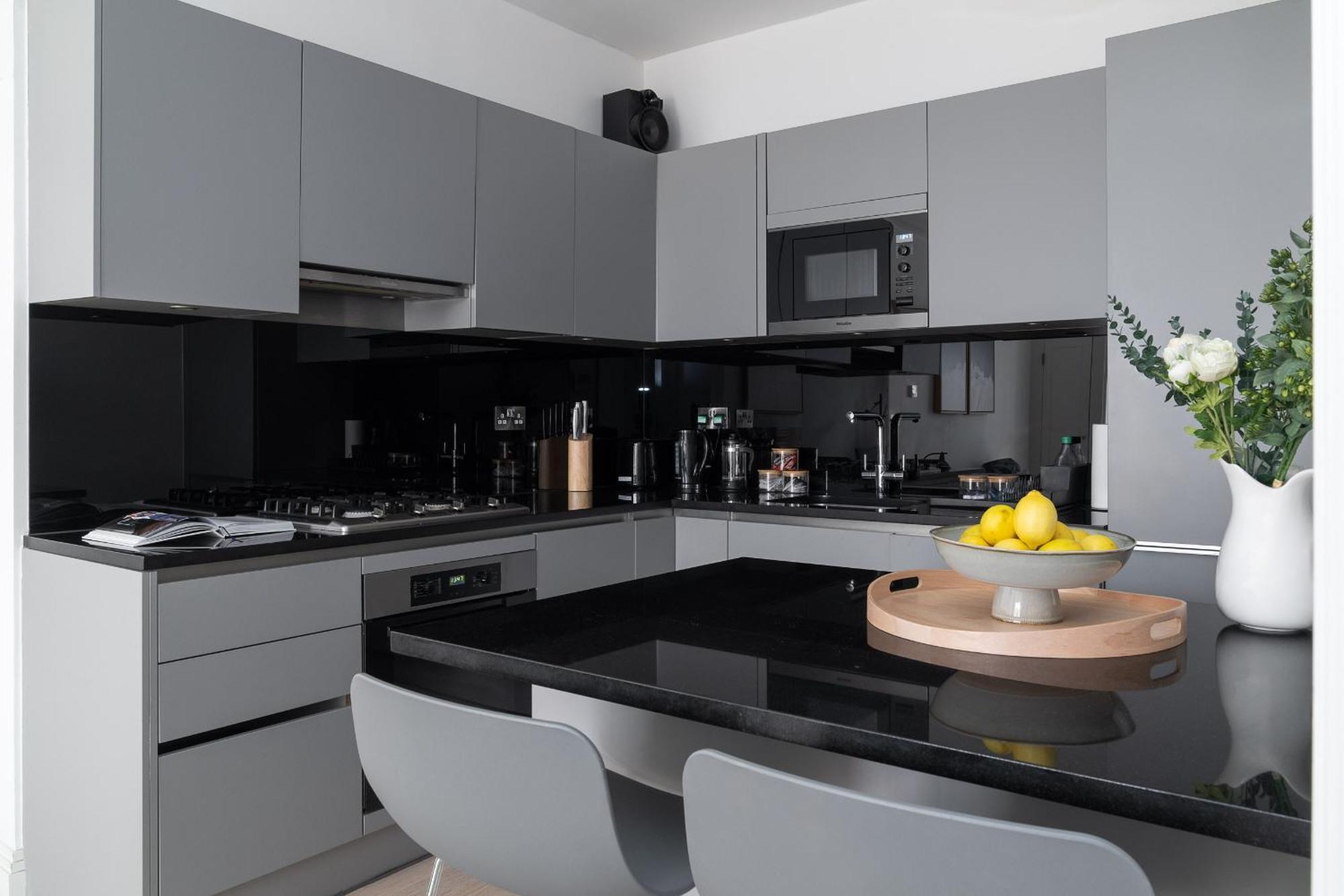 Apartment Oxford Circus London