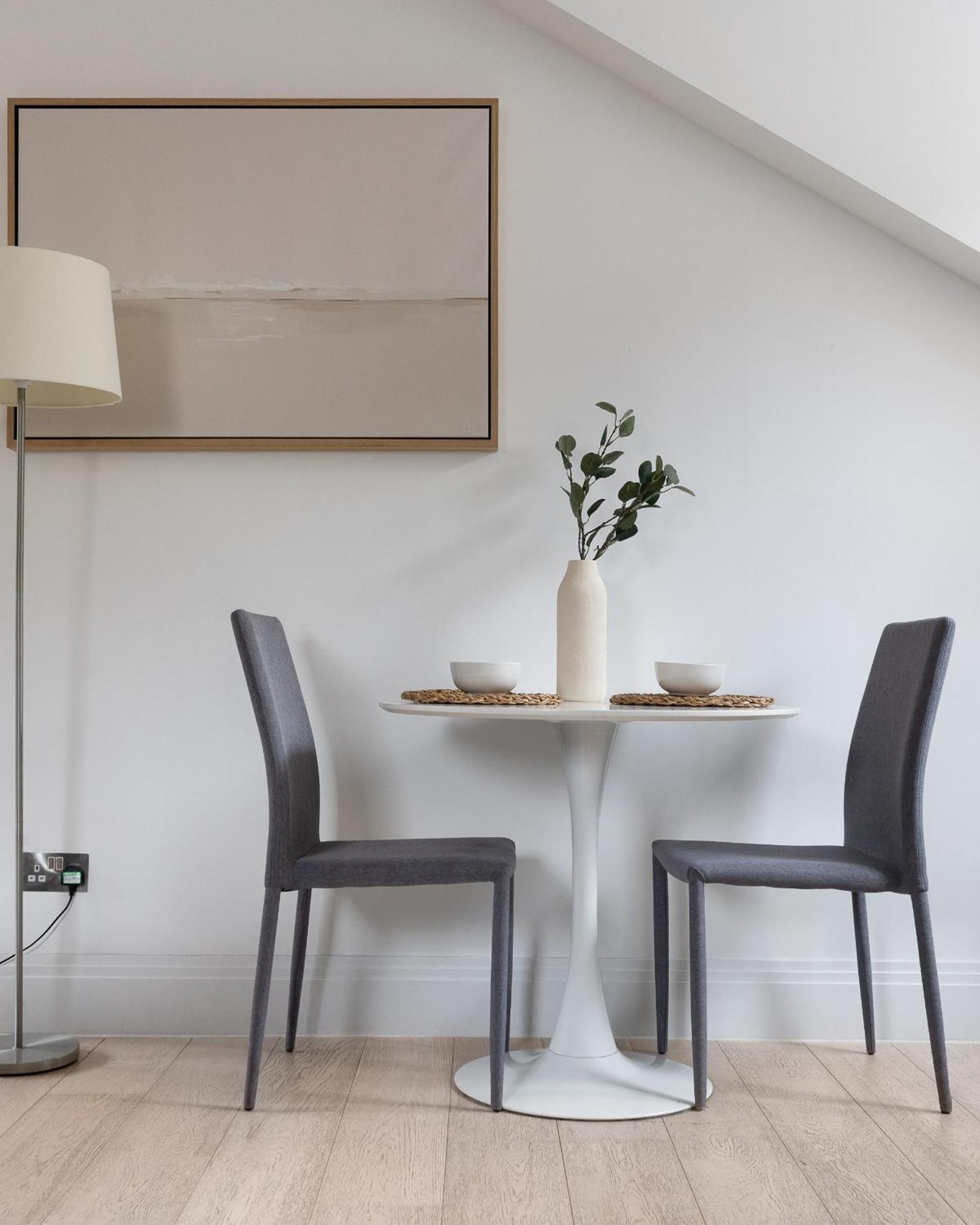 Oxford Circus Apartment