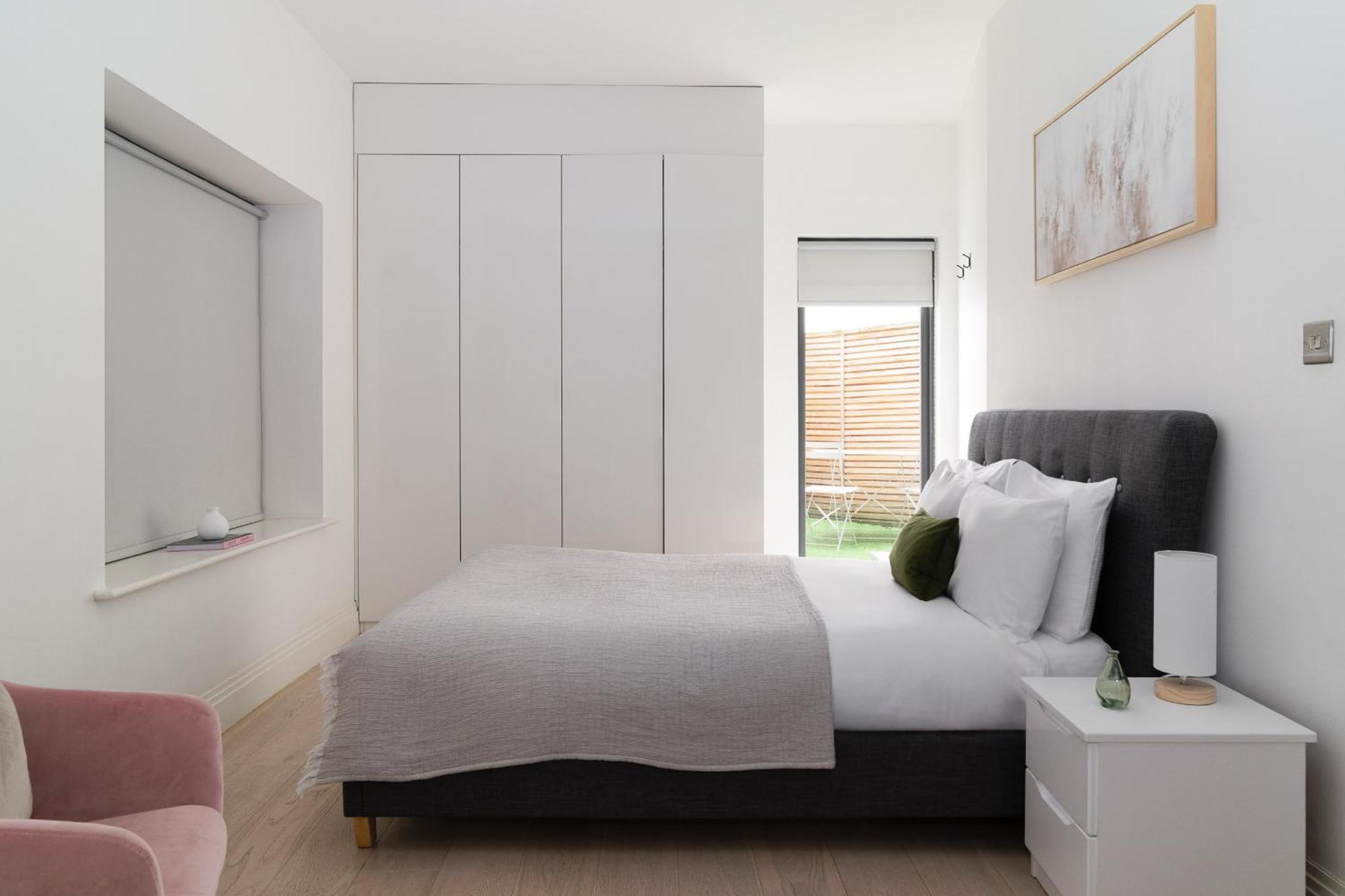 Oxford Circus Apartment London