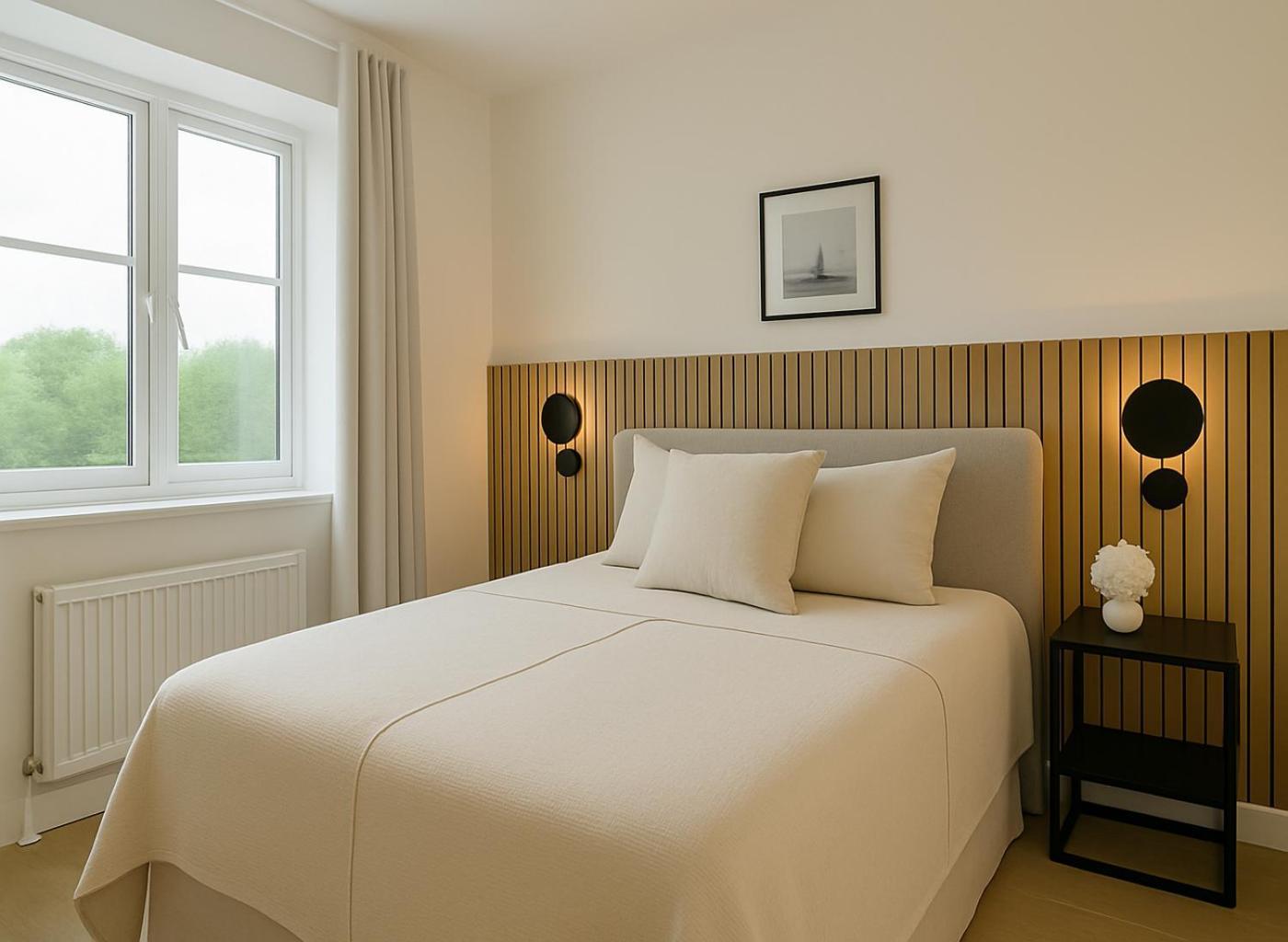 3 Bed Garden Flat In Acton *