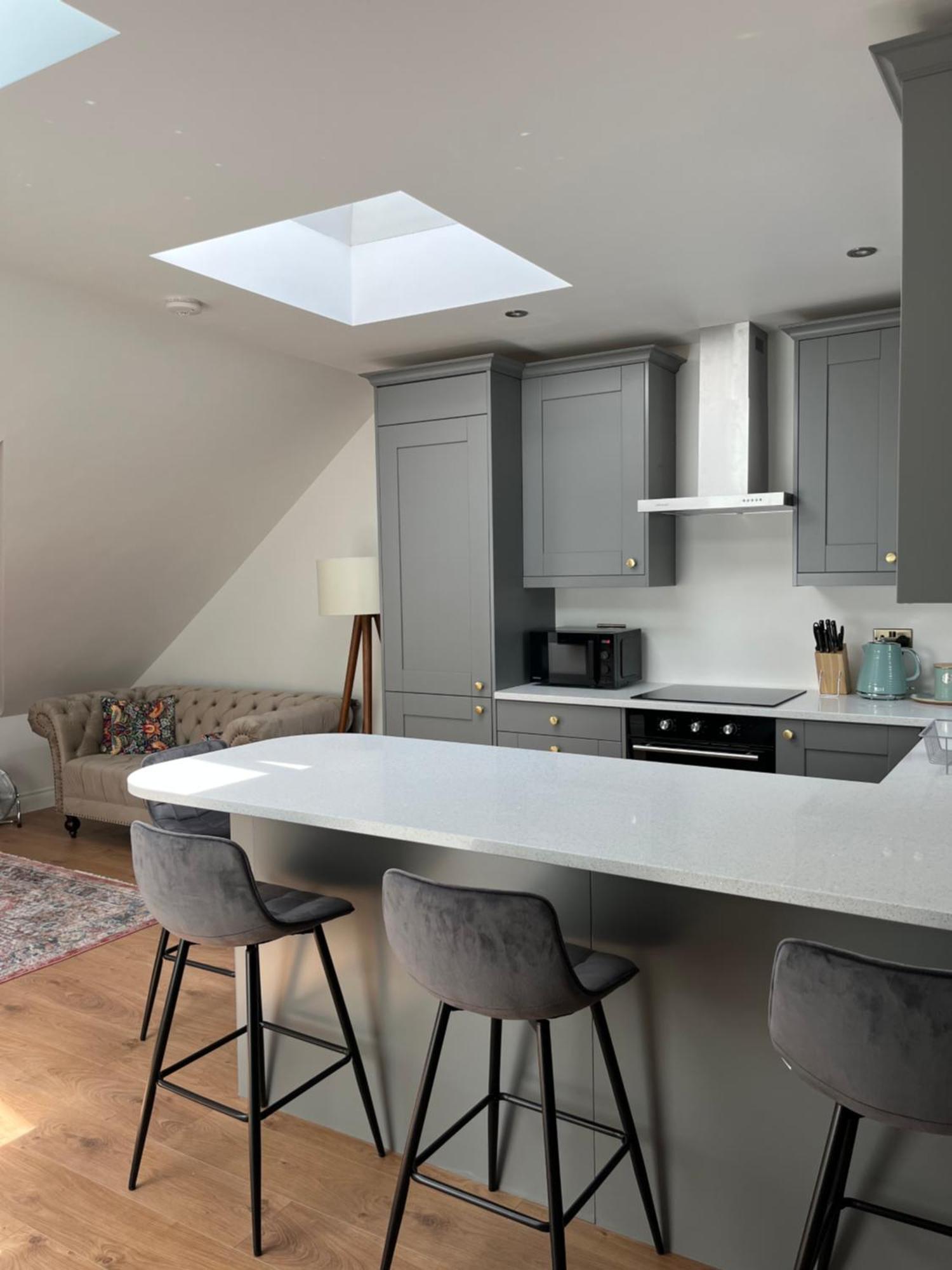 Apartment Grass Court Terrace - Walking Distance From Wimbledon Championships *