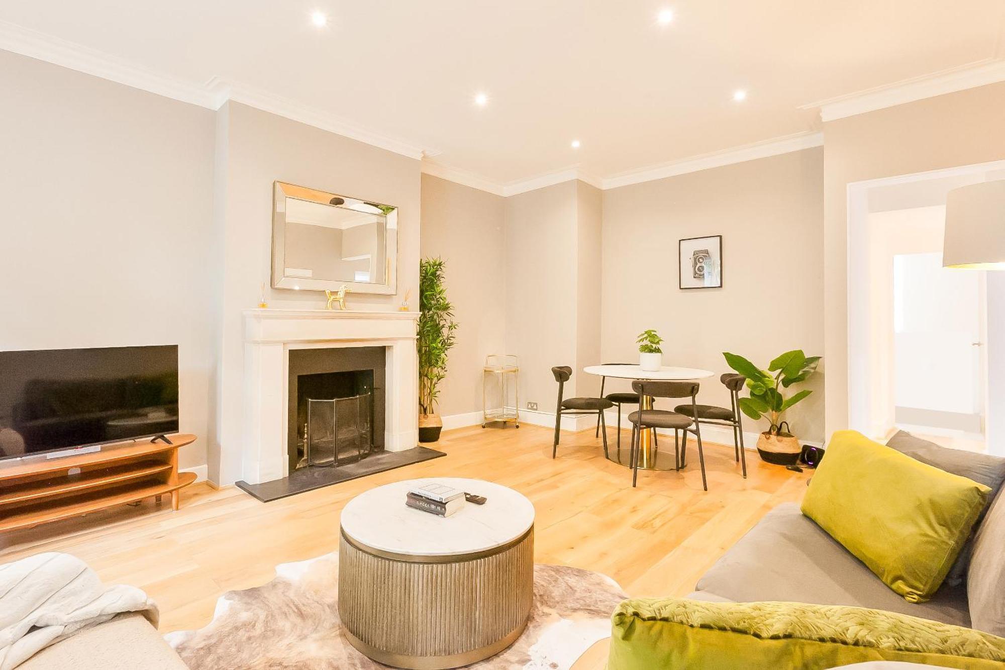 Apartment Primrose Hill *