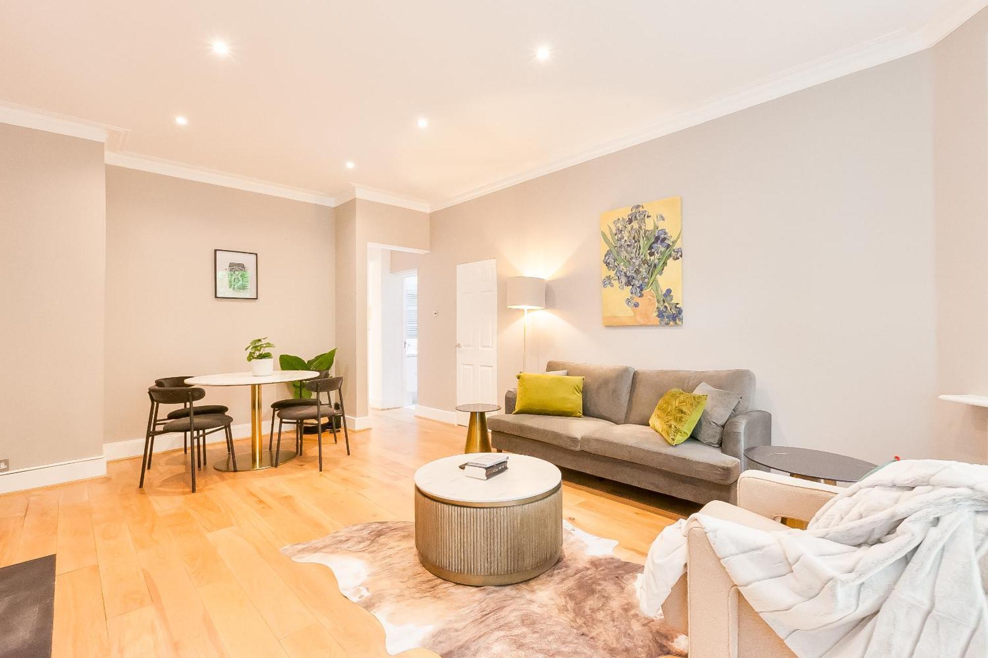Apartment Primrose Hill