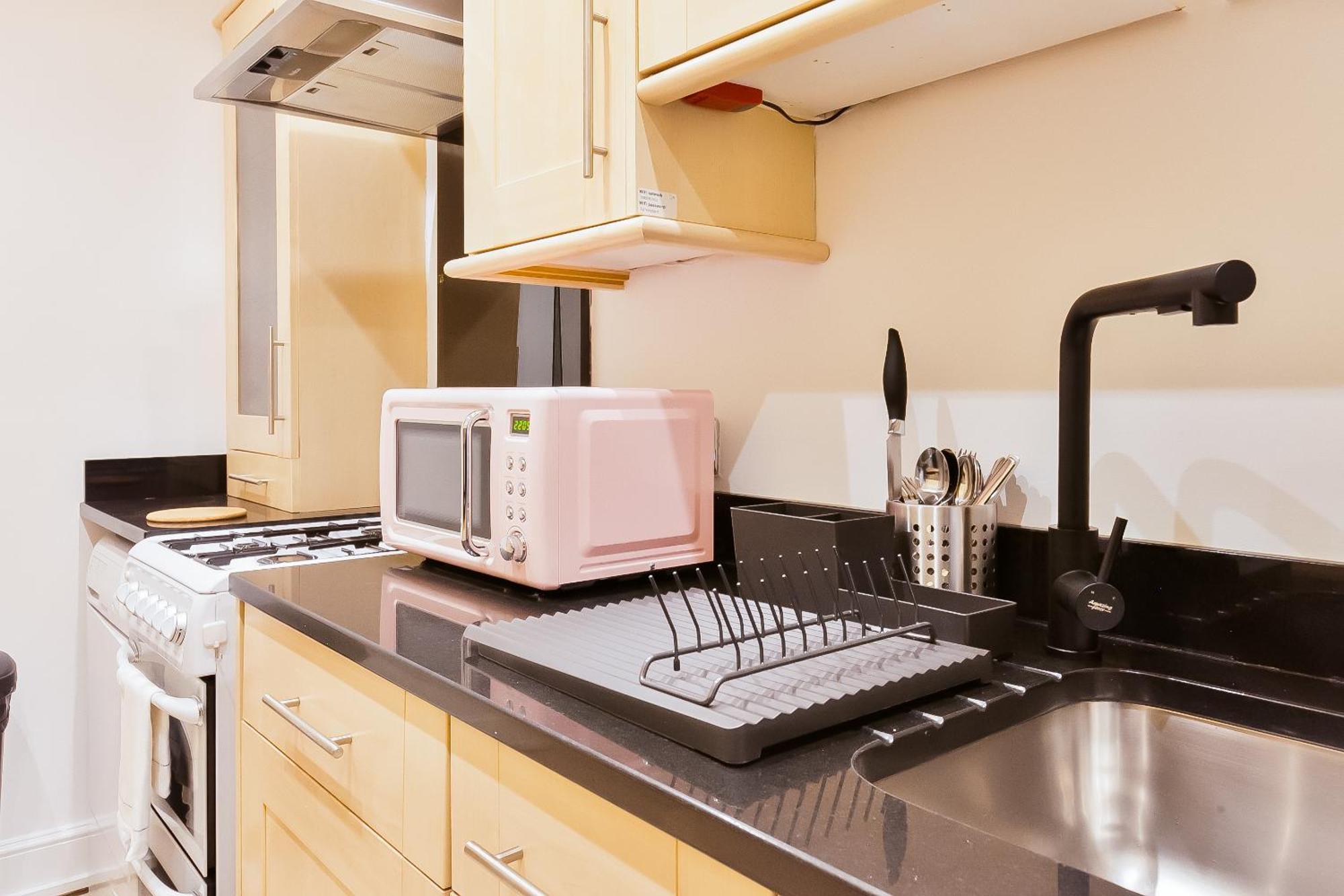 Primrose Hill Apartment London